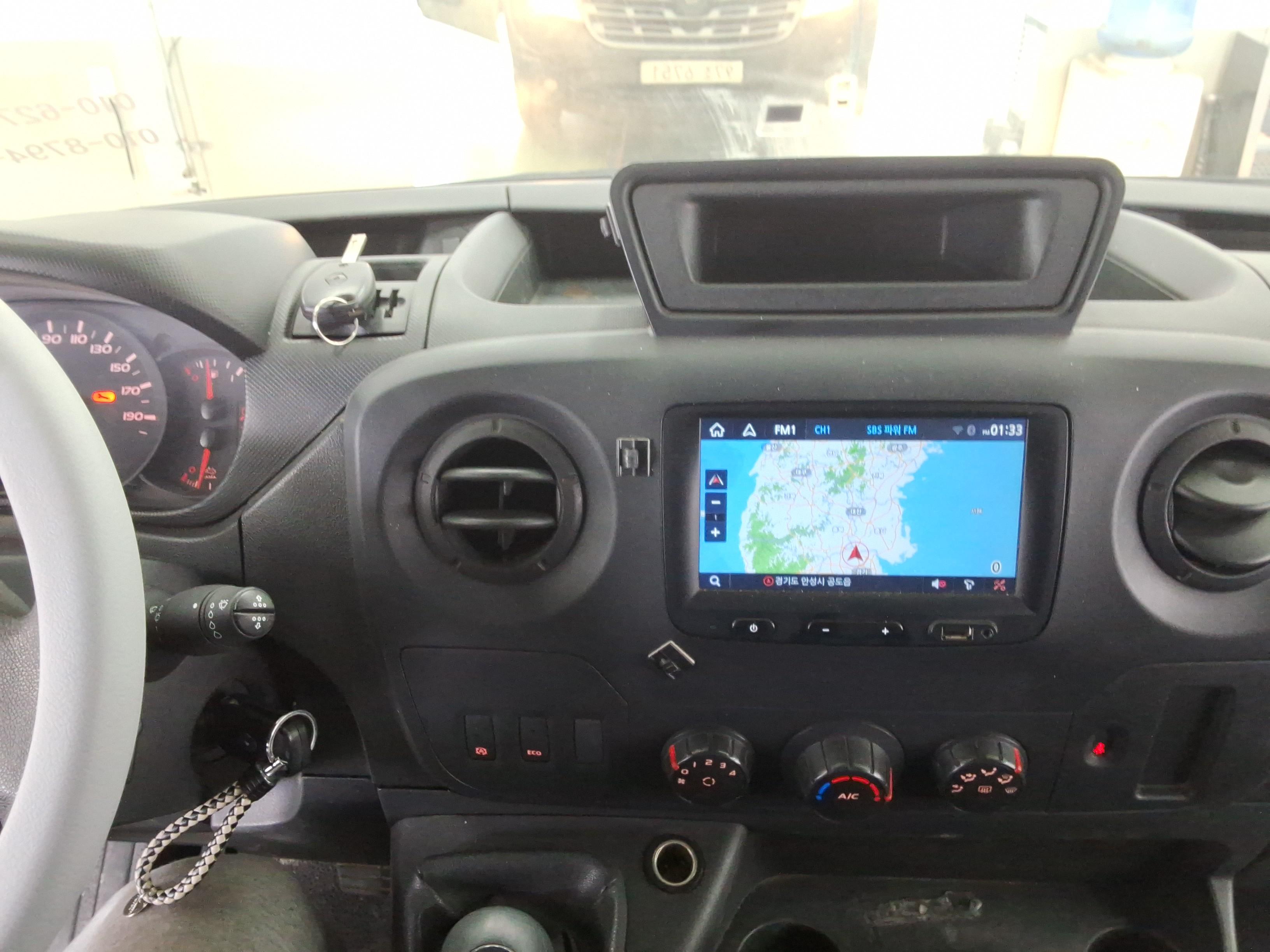 르노삼성자동차 마스터 2019 - 이미지 16