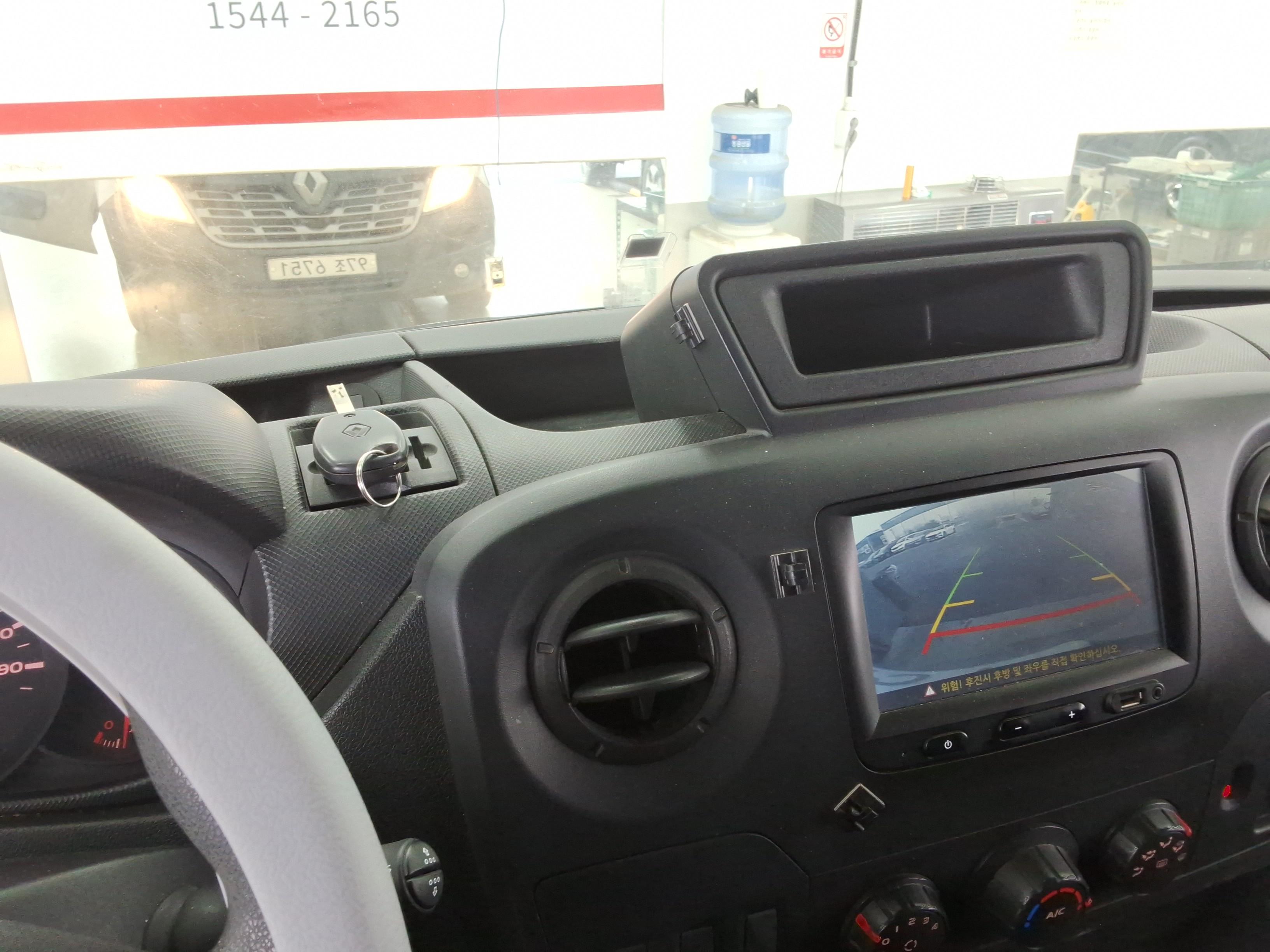 르노삼성자동차 마스터 2019 - 이미지 17