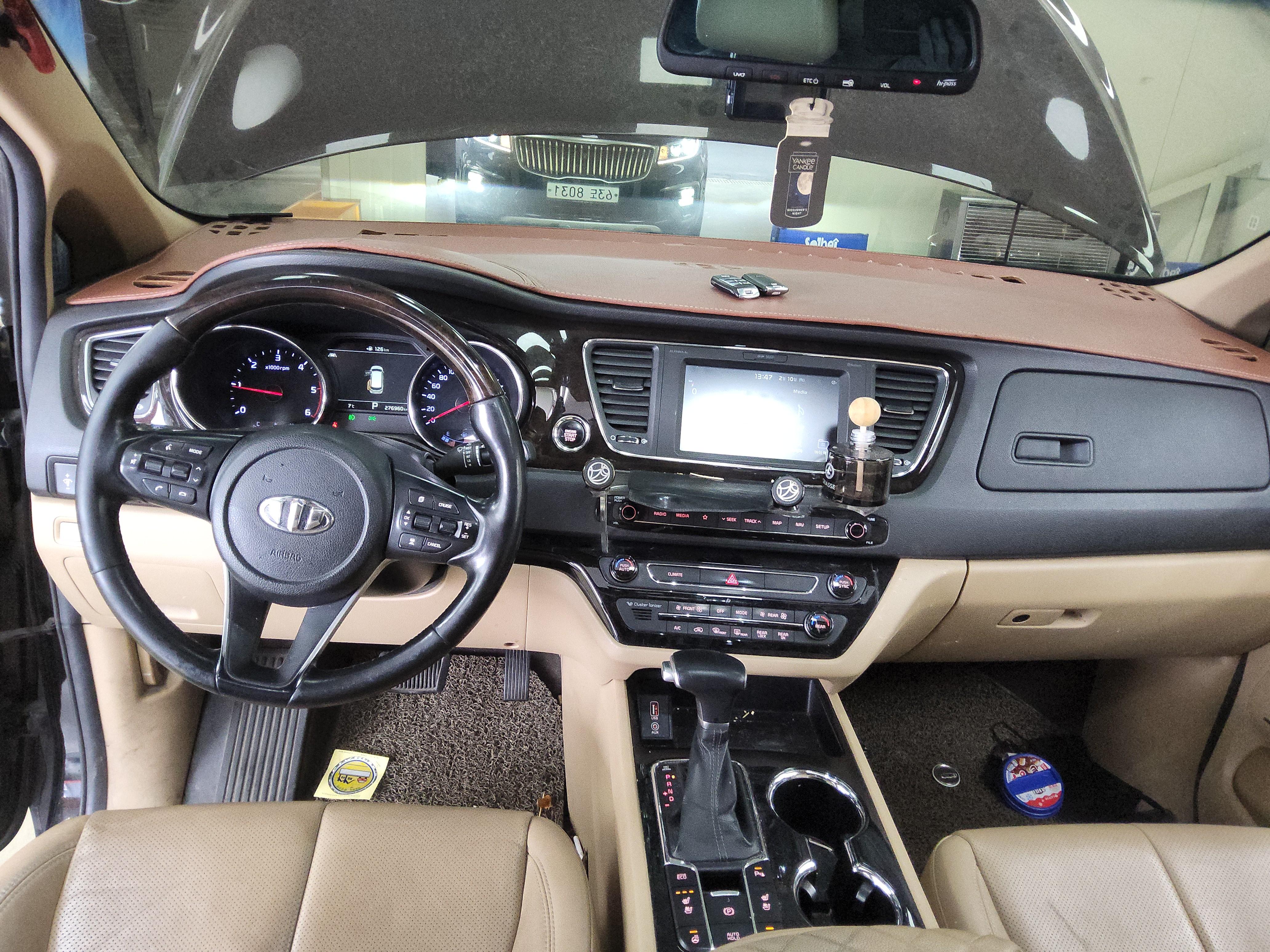 기아자동차 뉴 카니발 2019 - 이미지 11