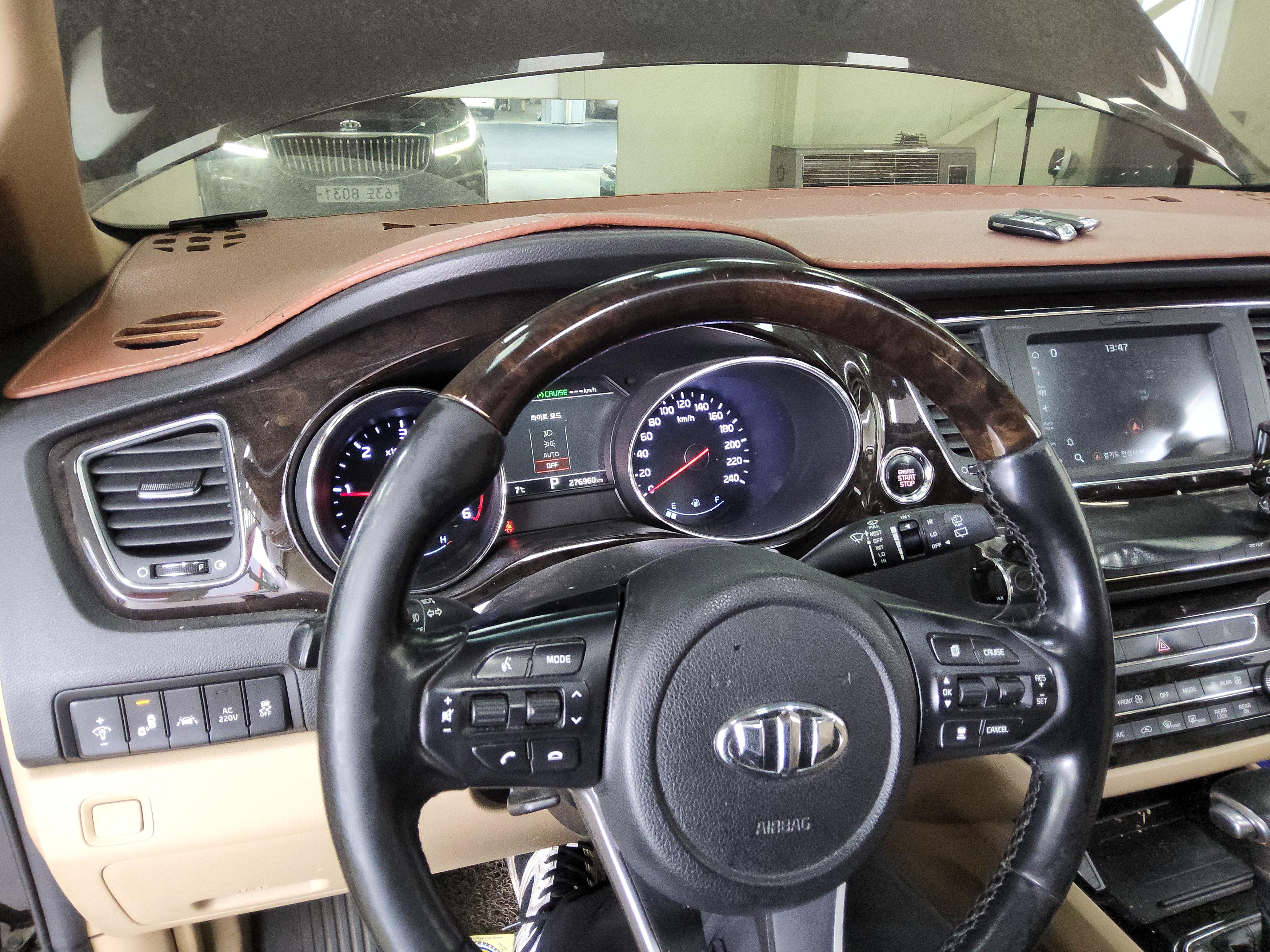 기아자동차 뉴 카니발 2019 - 이미지 17