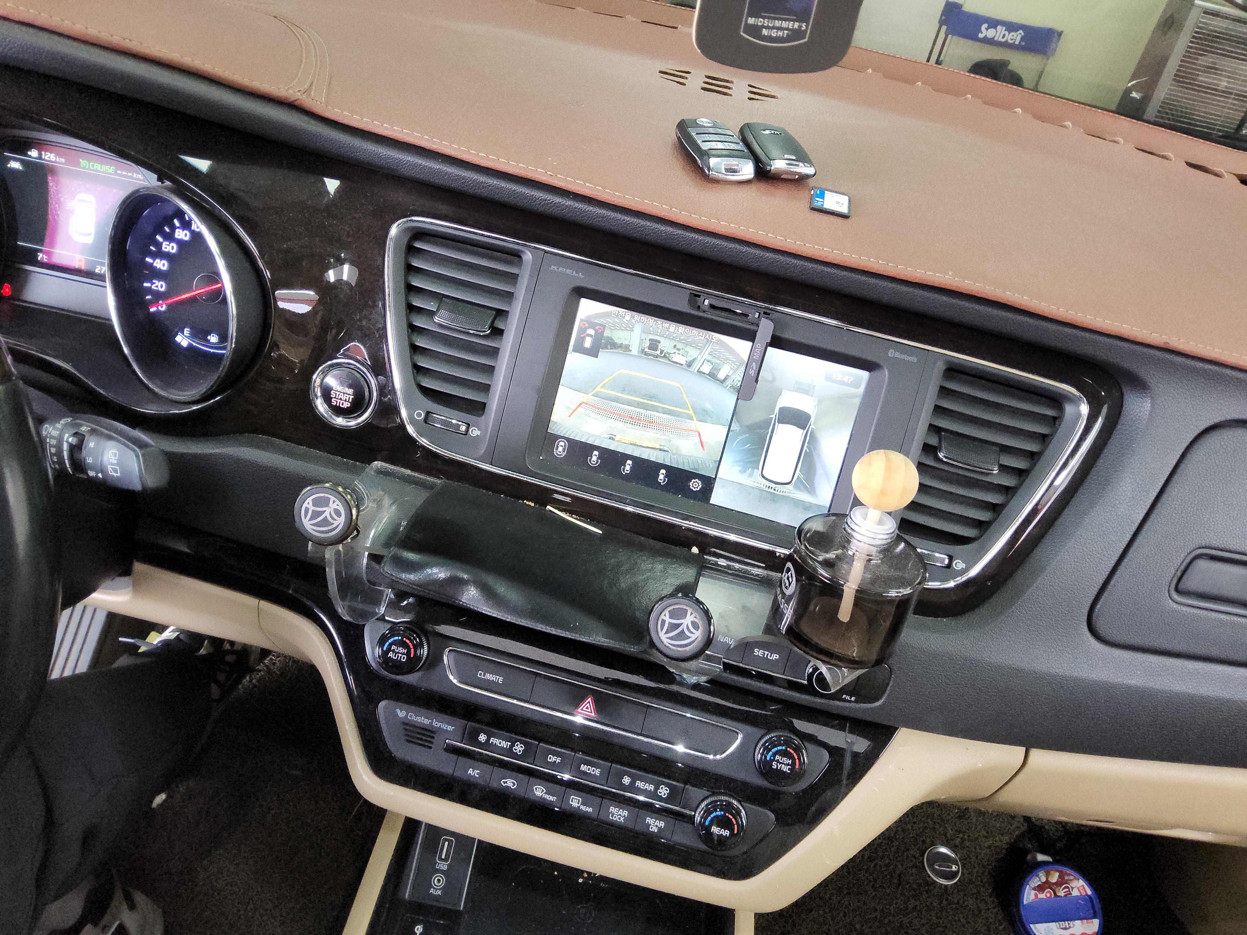 기아자동차 뉴 카니발 2019 - 이미지 18