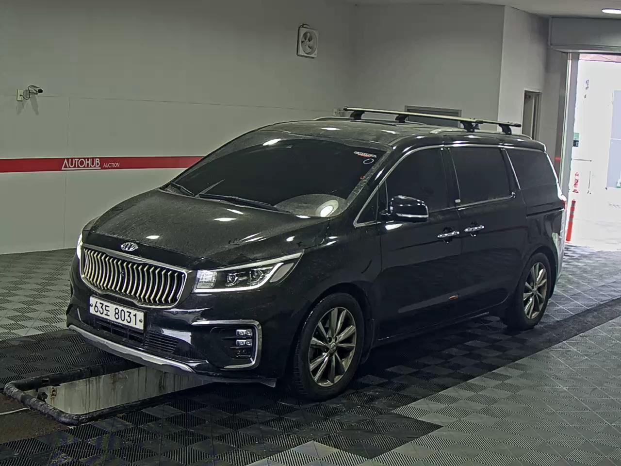 기아자동차 뉴 카니발