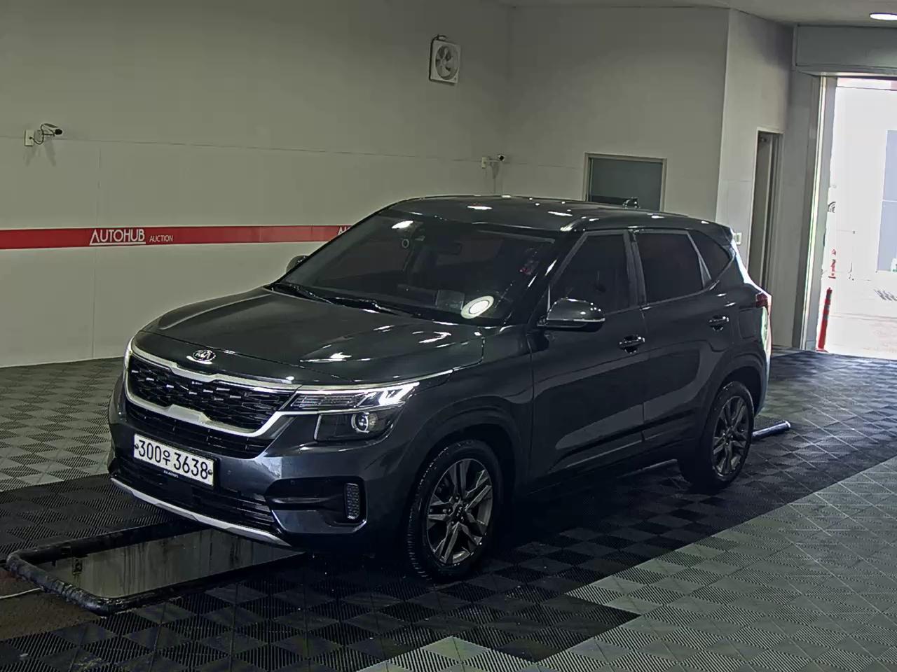 Kia Seltos