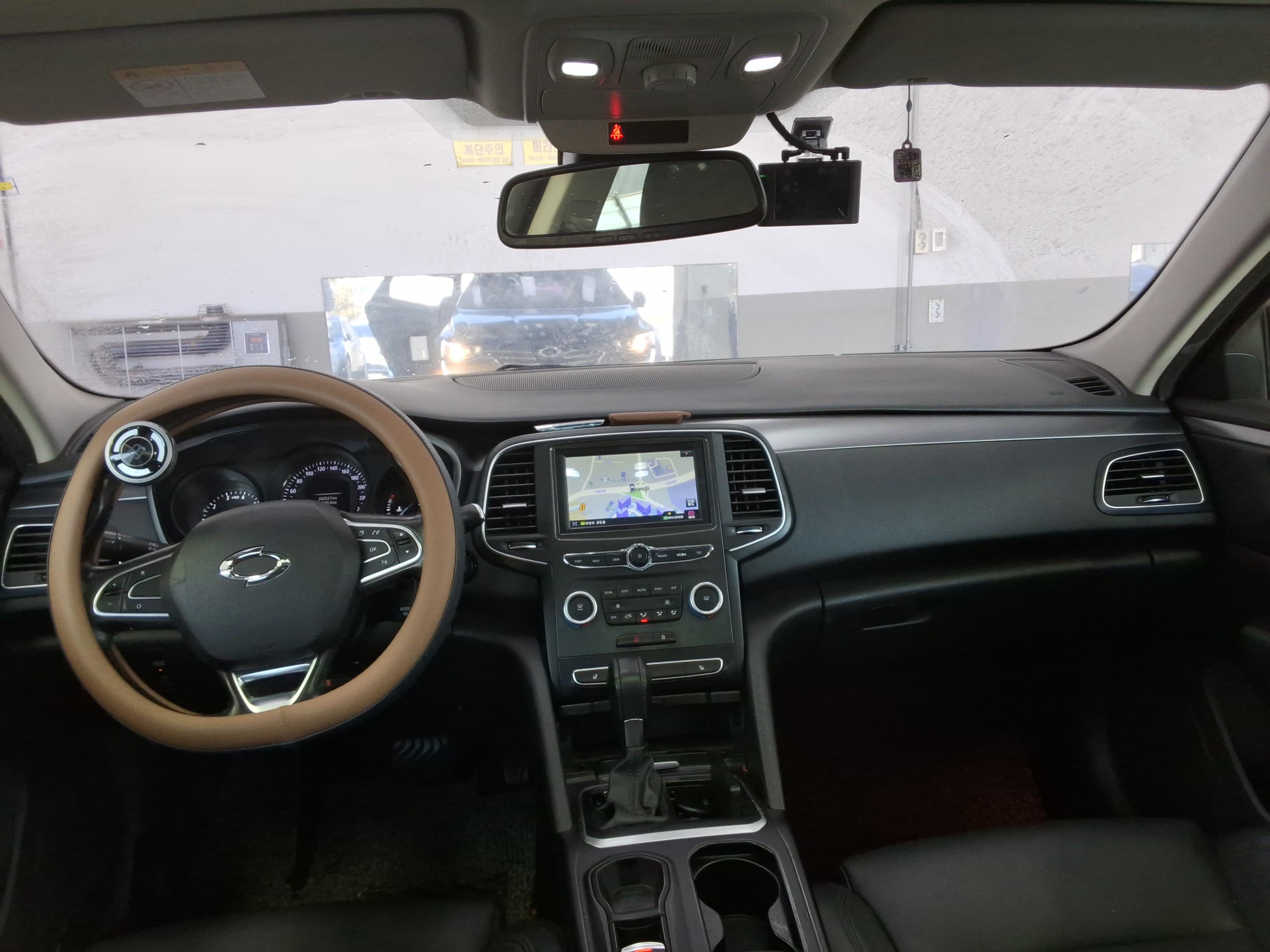 رينو سامسونج SM6 2017 - صورة 11