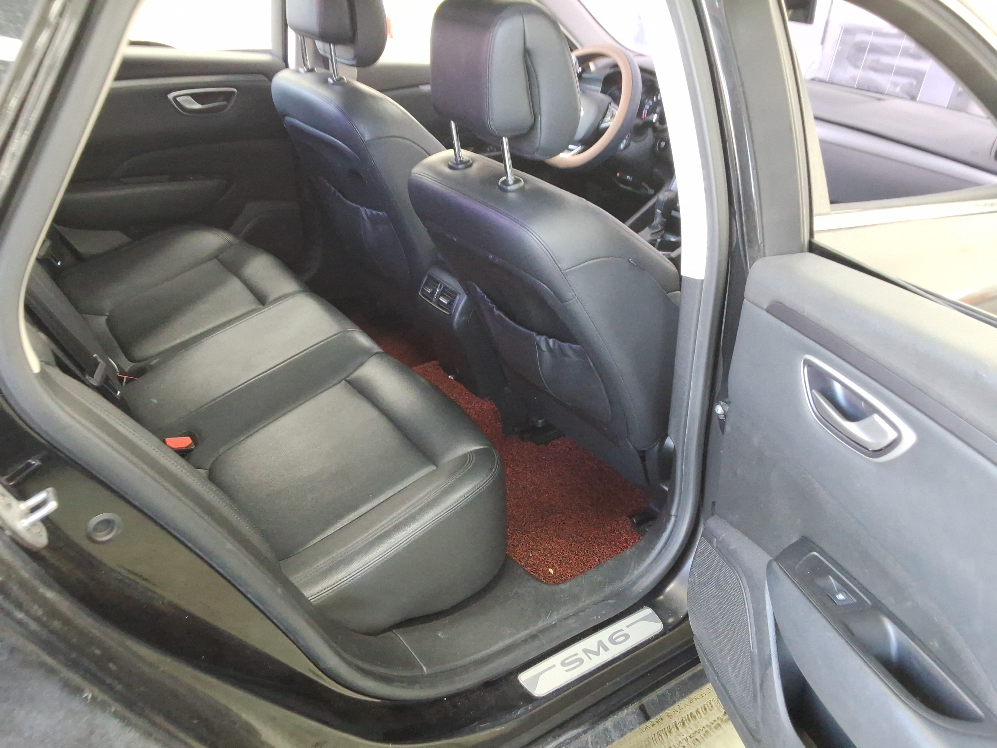 رينو سامسونج SM6 2017 - صورة 13