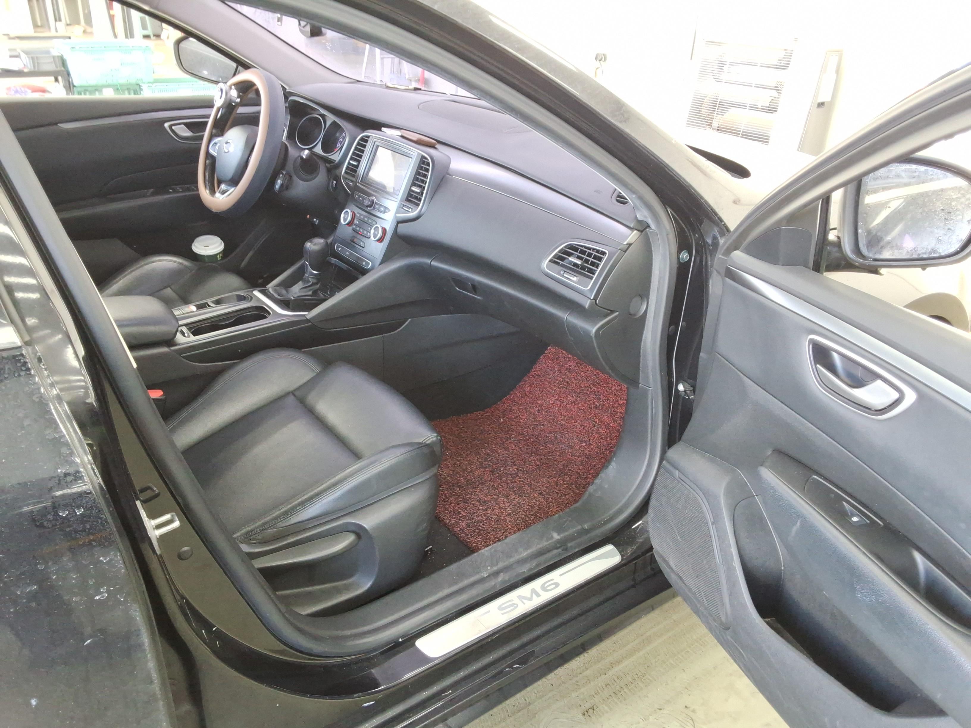 رينو سامسونج SM6 2017 - صورة 14