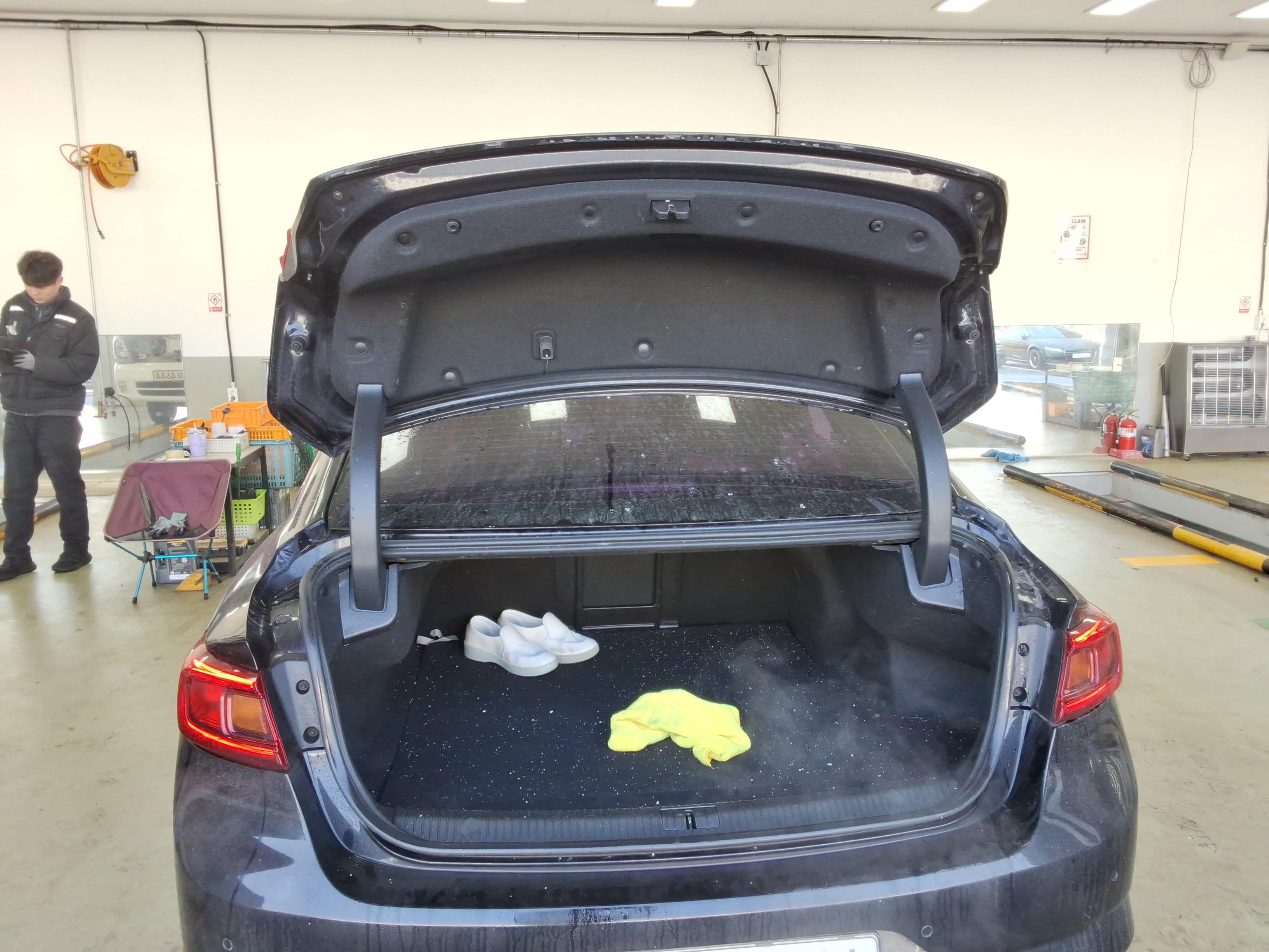 رينو سامسونج SM6 2017 - صورة 15