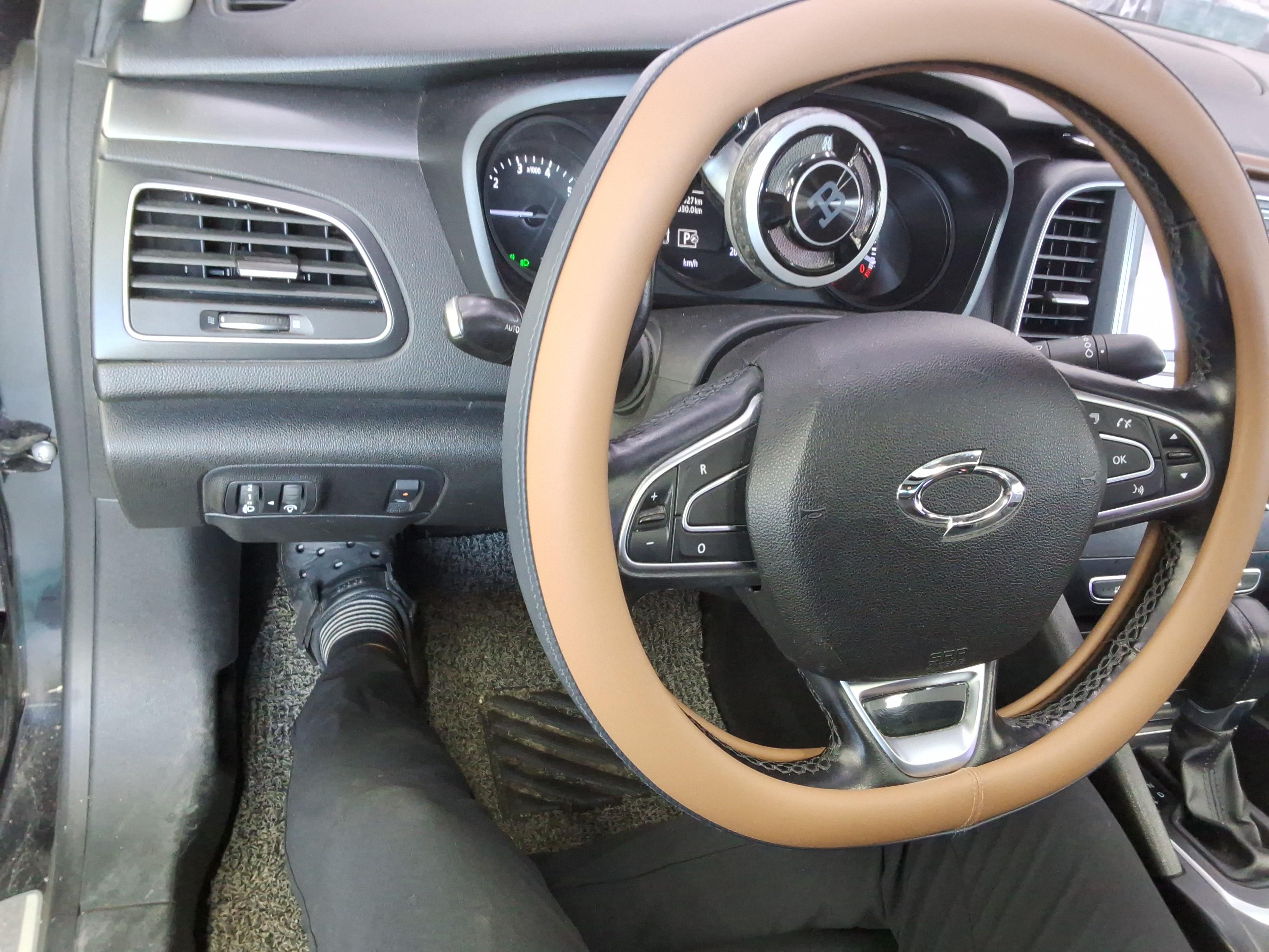 رينو سامسونج SM6 2017 - صورة 17