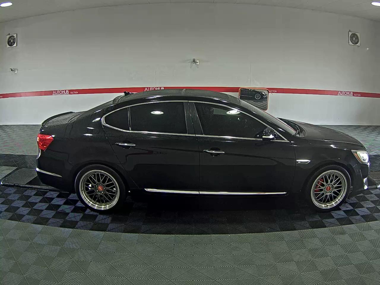 Kia K7 2011 - Image 3