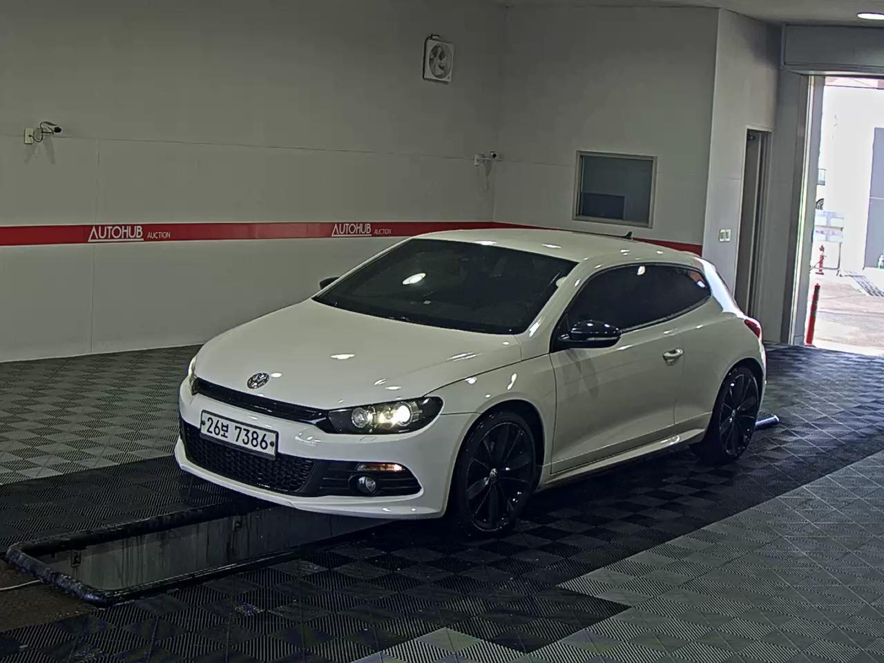 Volkswagen Scirocco