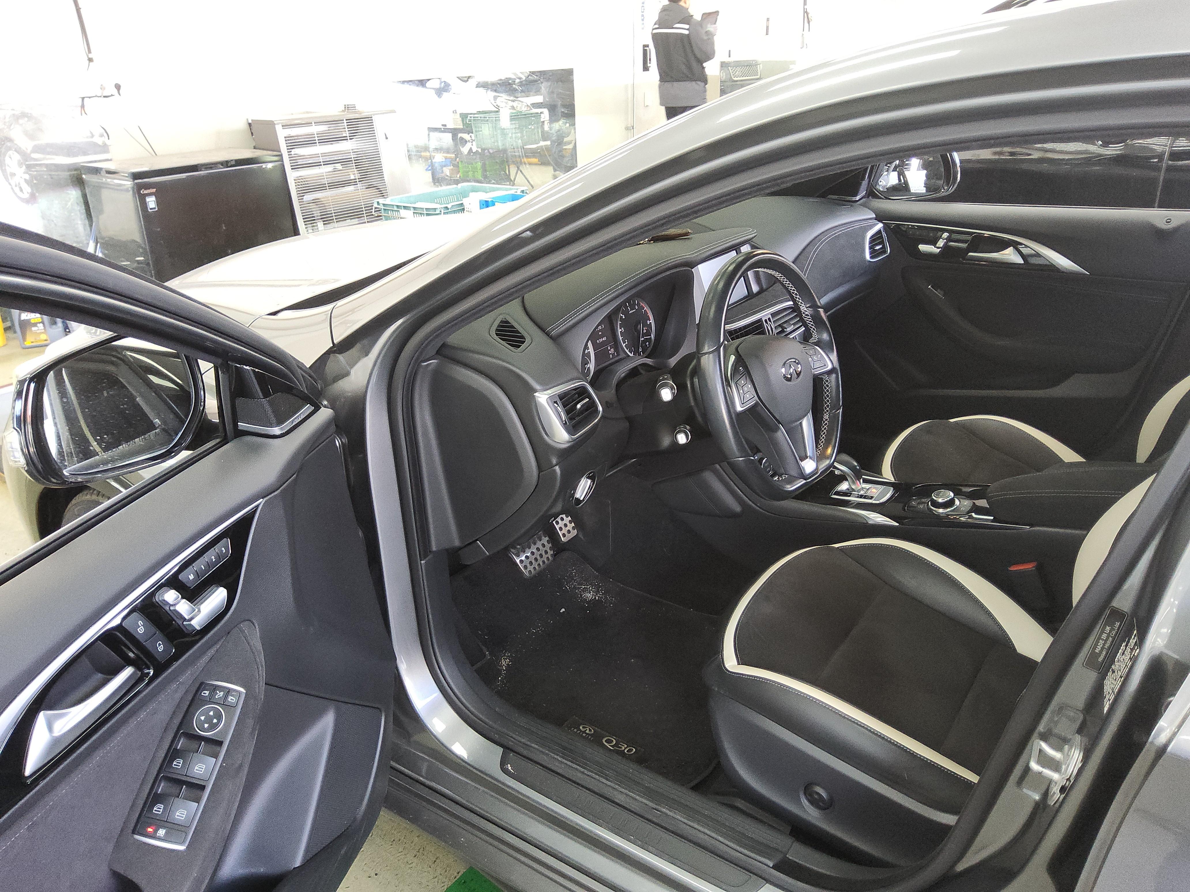 إنفينيتي Q30 2017 - صورة 9