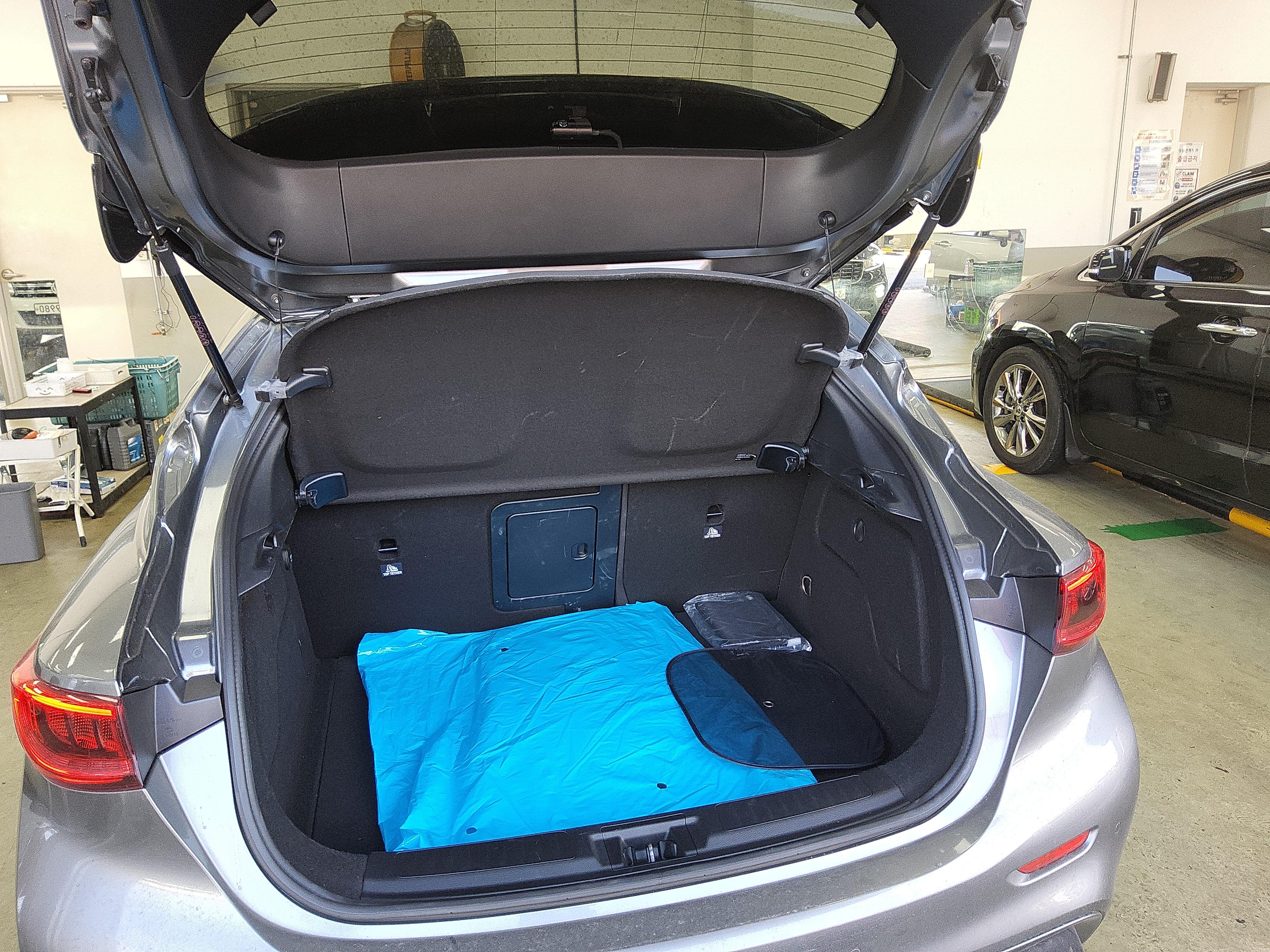 إنفينيتي Q30 2017 - صورة 14