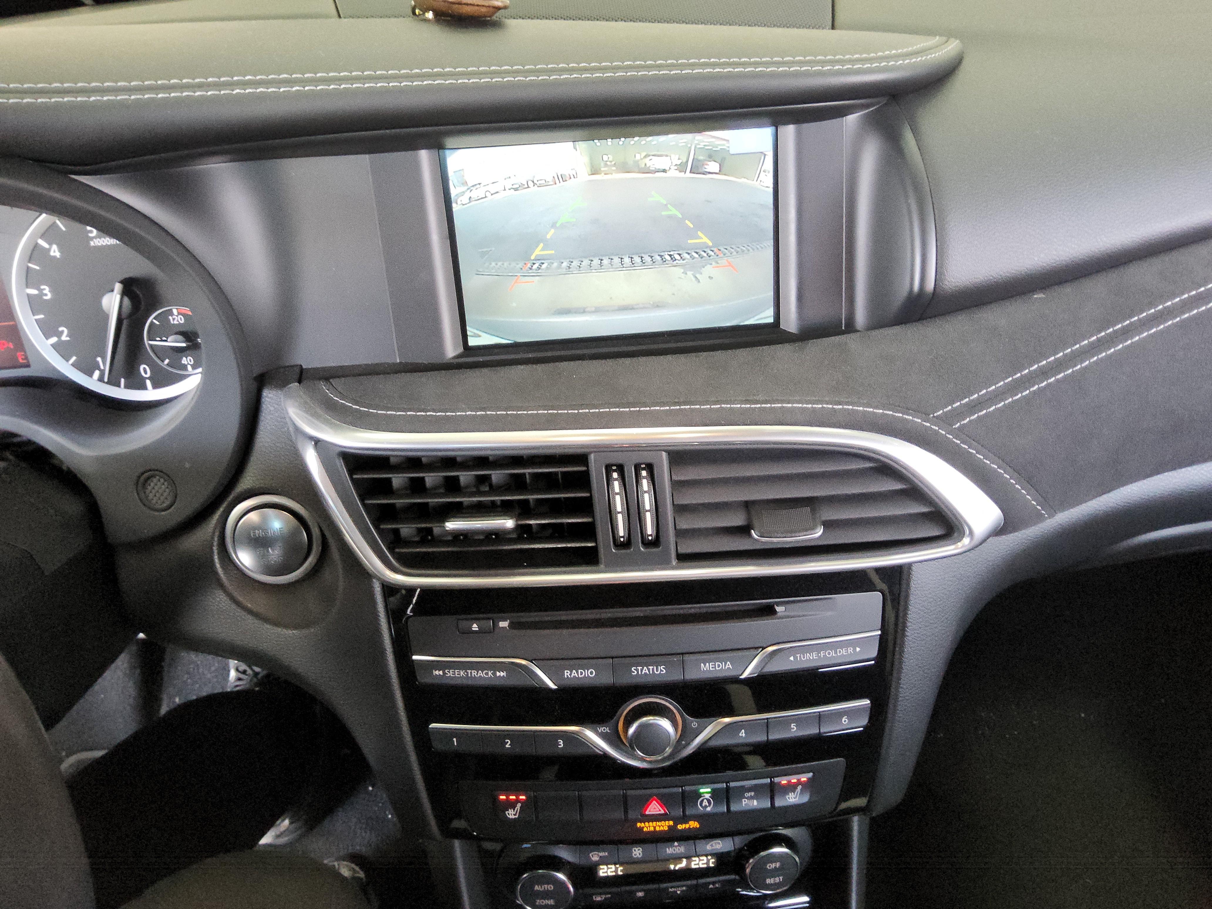 إنفينيتي Q30 2017 - صورة 16