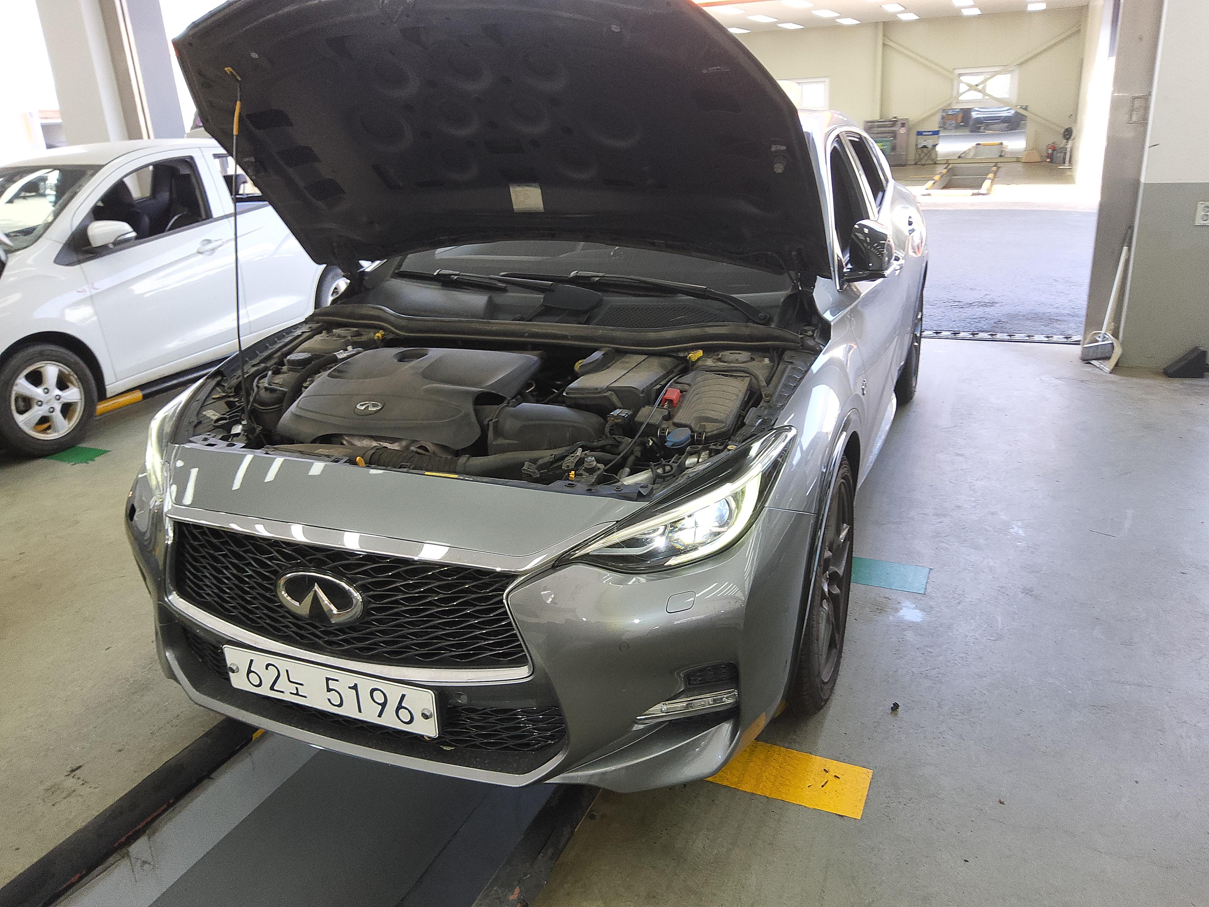 إنفينيتي Q30 2017 - صورة 19