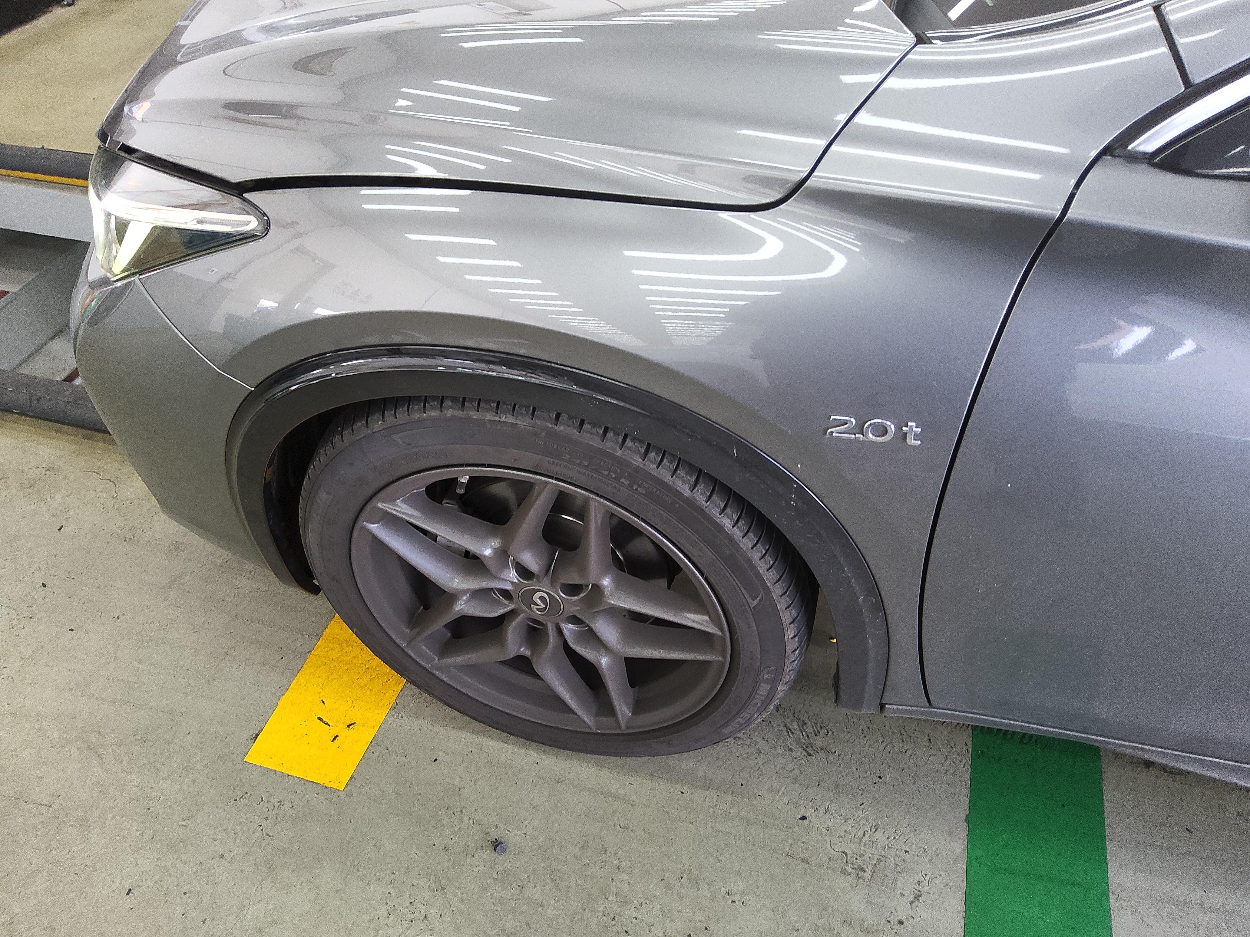 إنفينيتي Q30 2017 - صورة 20