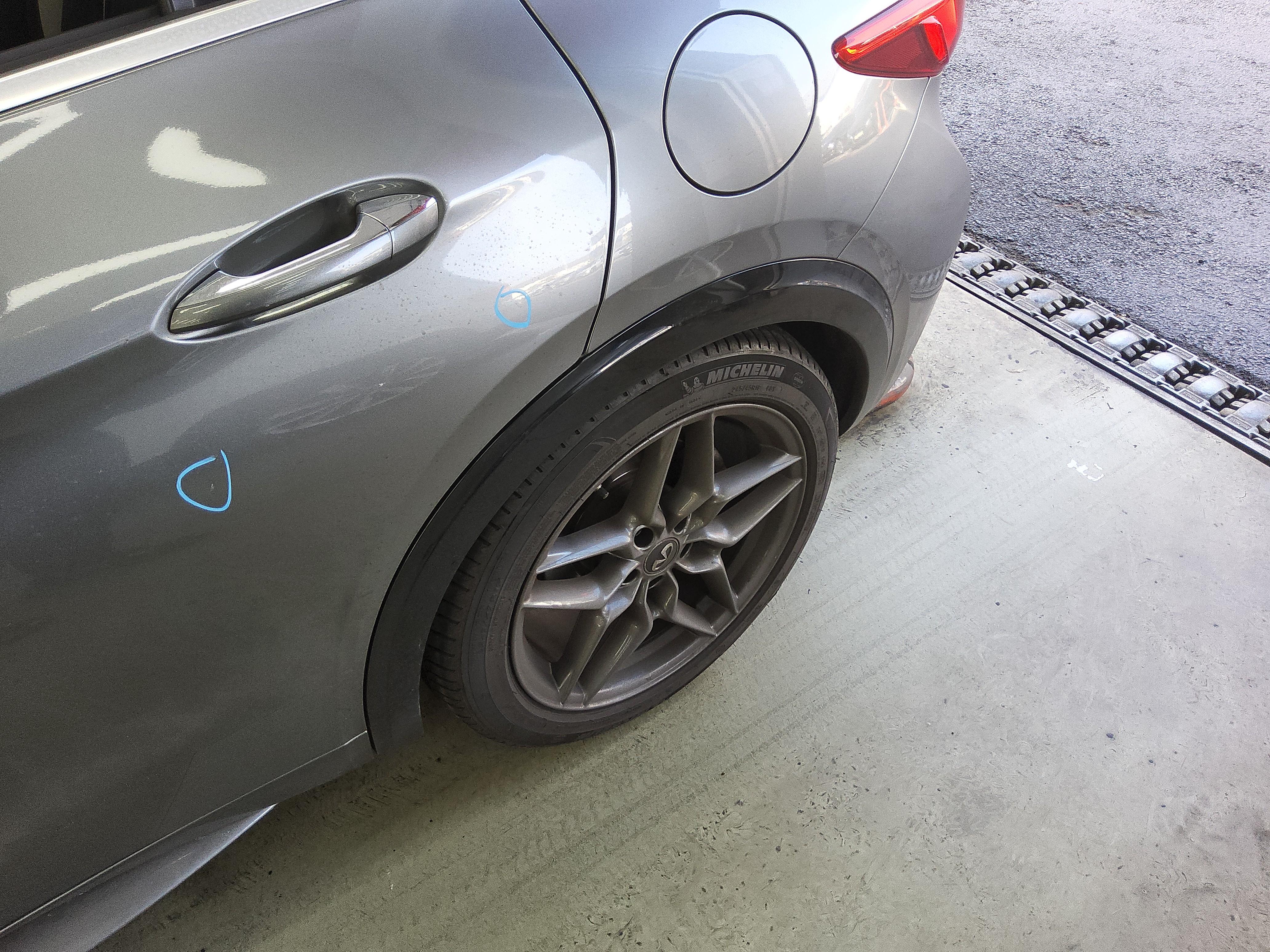 إنفينيتي Q30 2017 - صورة 21