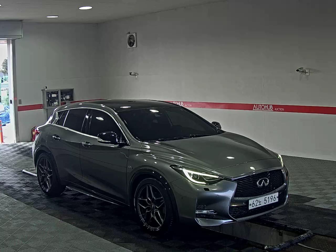 إنفينيتي Q30 2017 - صورة 2