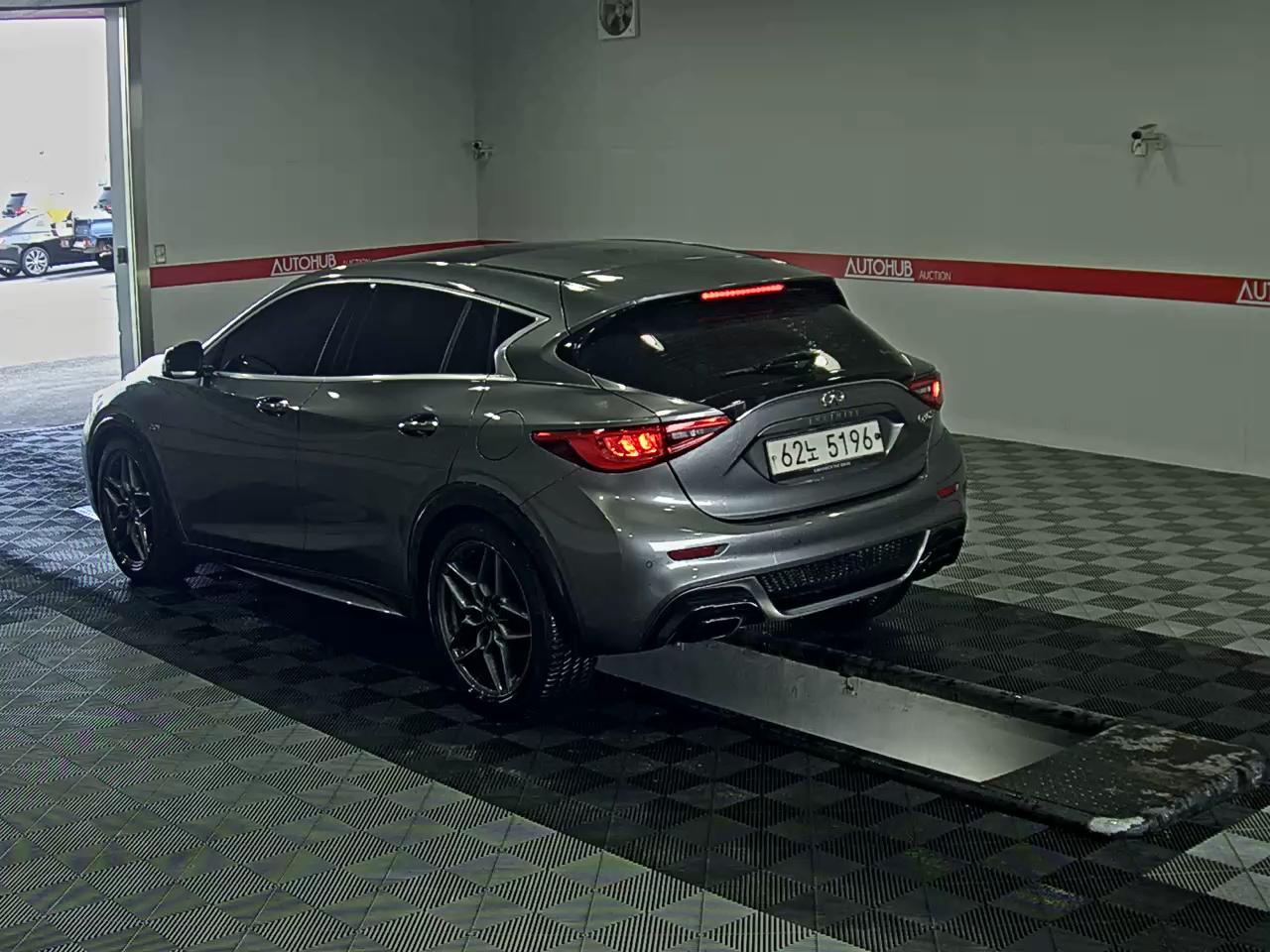 إنفينيتي Q30 2017 - صورة 5