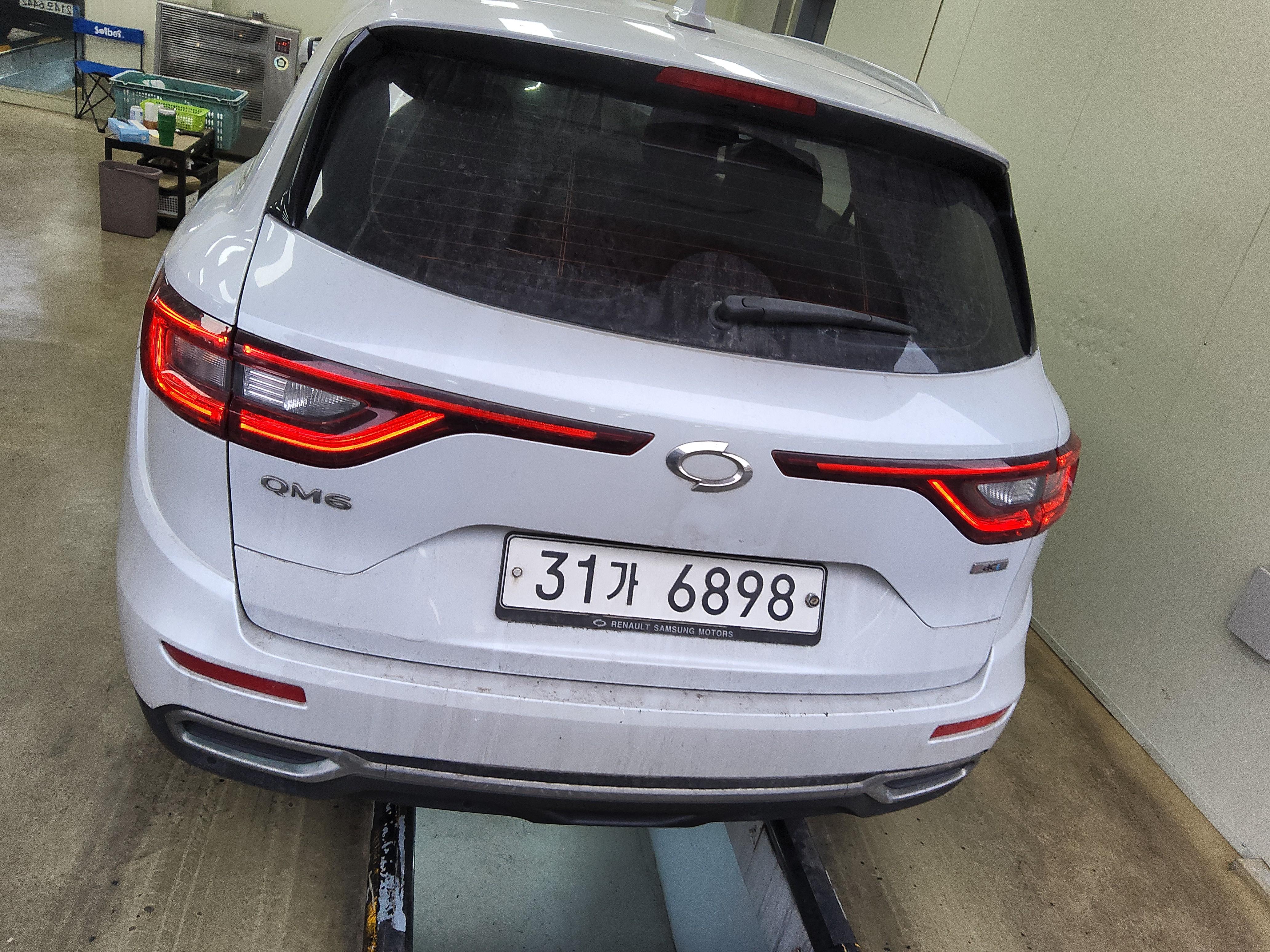 르노삼성자동차 QM6 2018 - 이미지 15