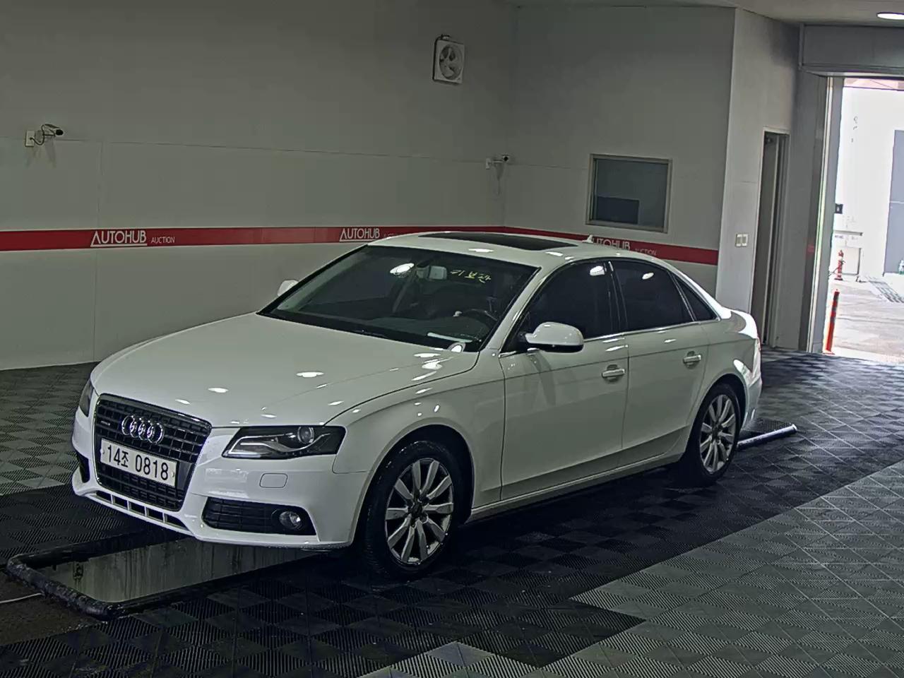 아우디 A4