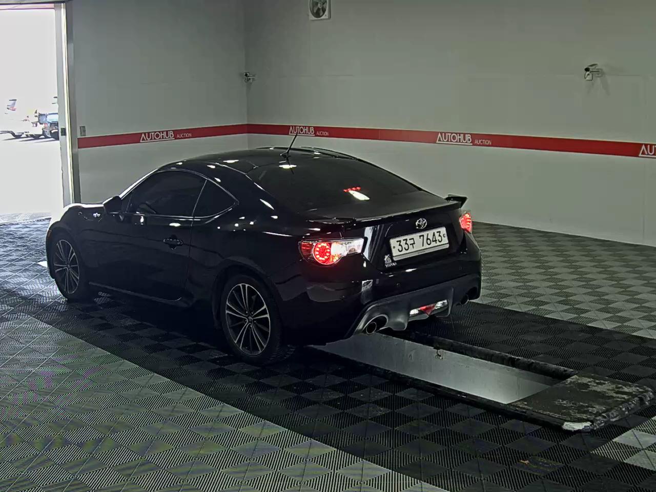 تويوتا 86 2013 - صورة 5