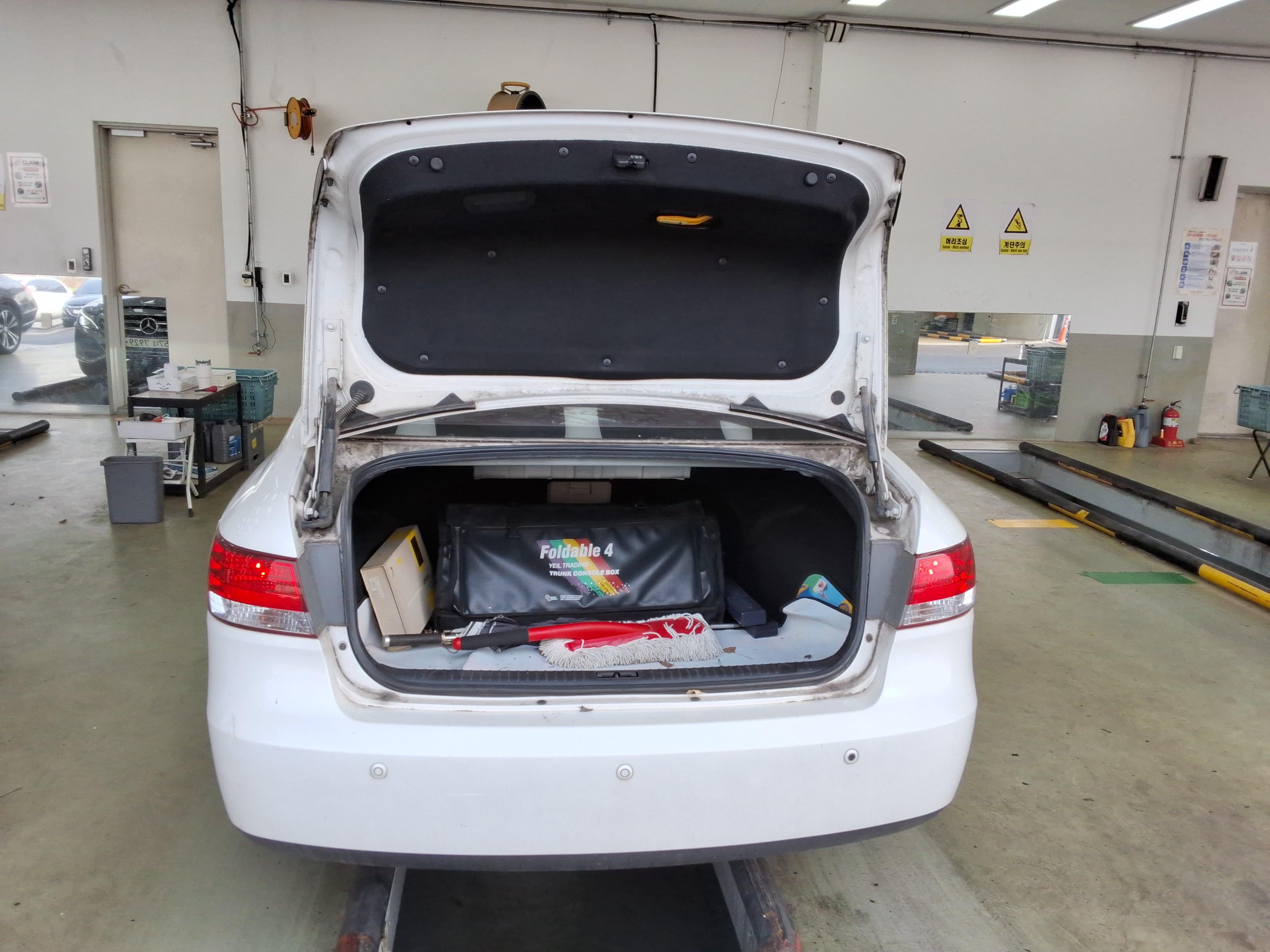 Hyundai Sonata 2007 - Image 14