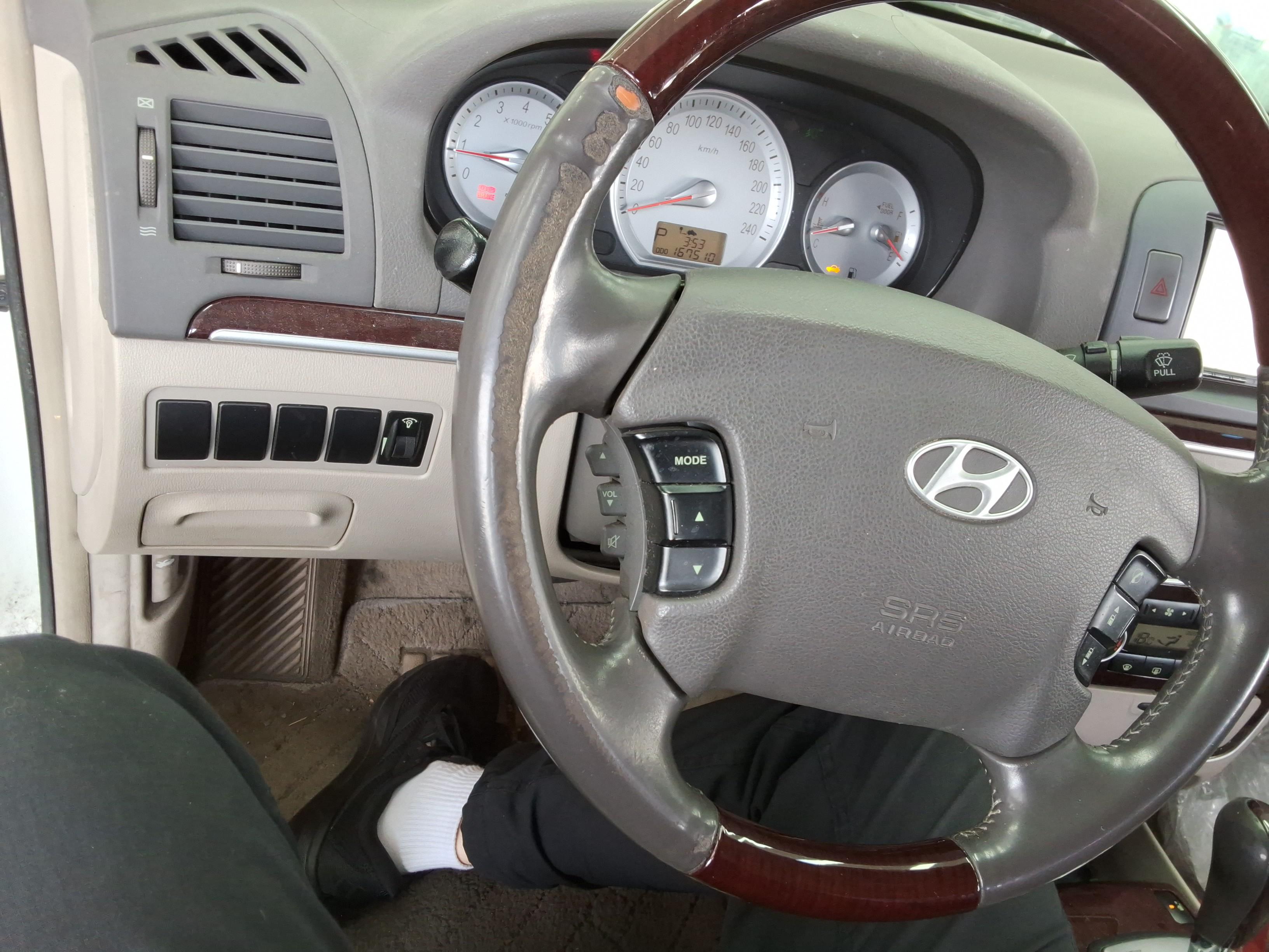 Hyundai Sonata 2007 - Image 15