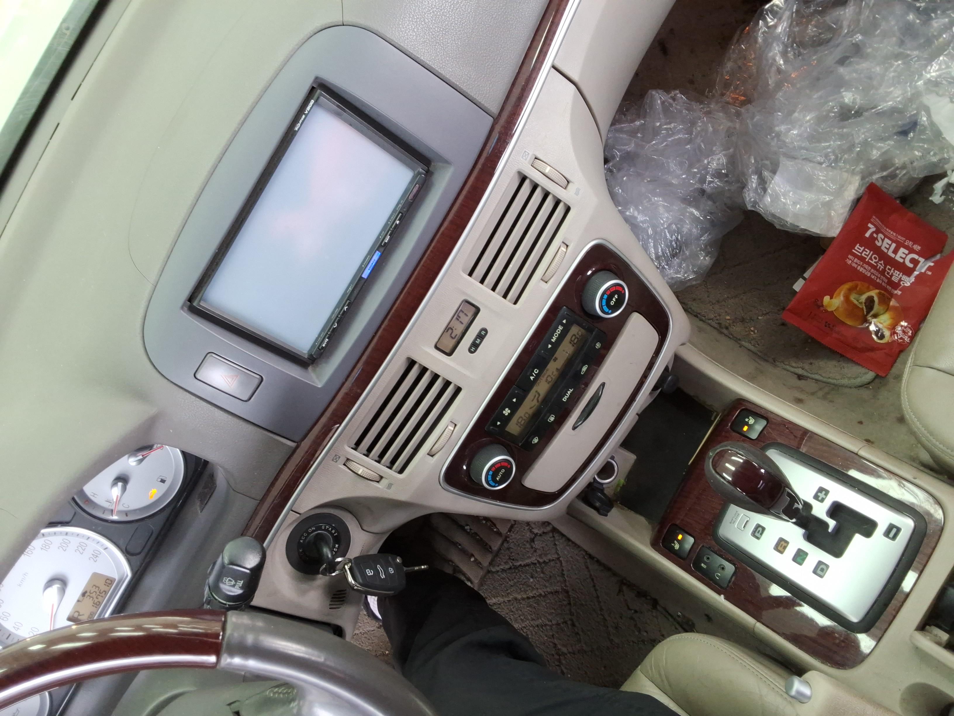 Hyundai Sonata 2007 - Image 16