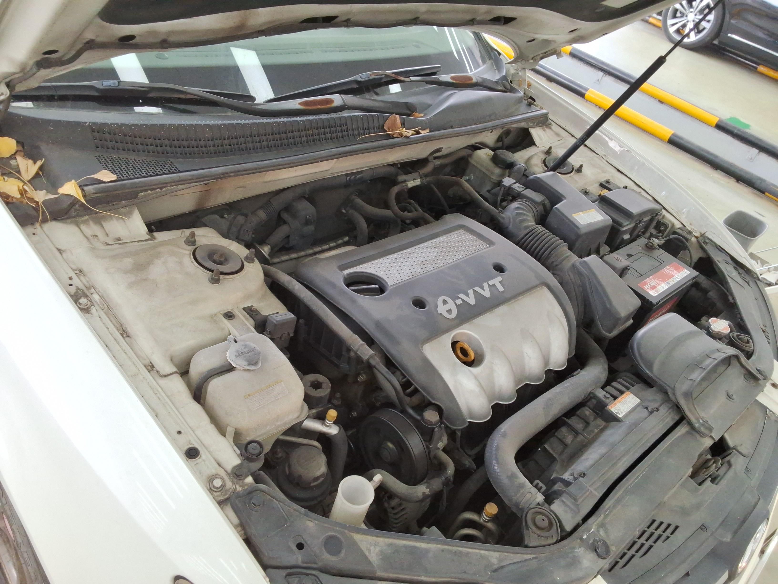 Hyundai Sonata 2007 - Image 18