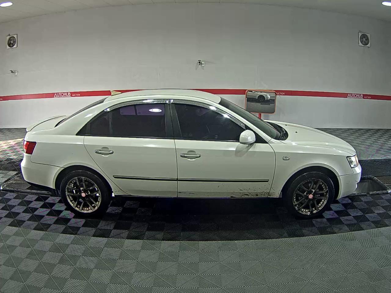 Hyundai Sonata 2007 - Image 3