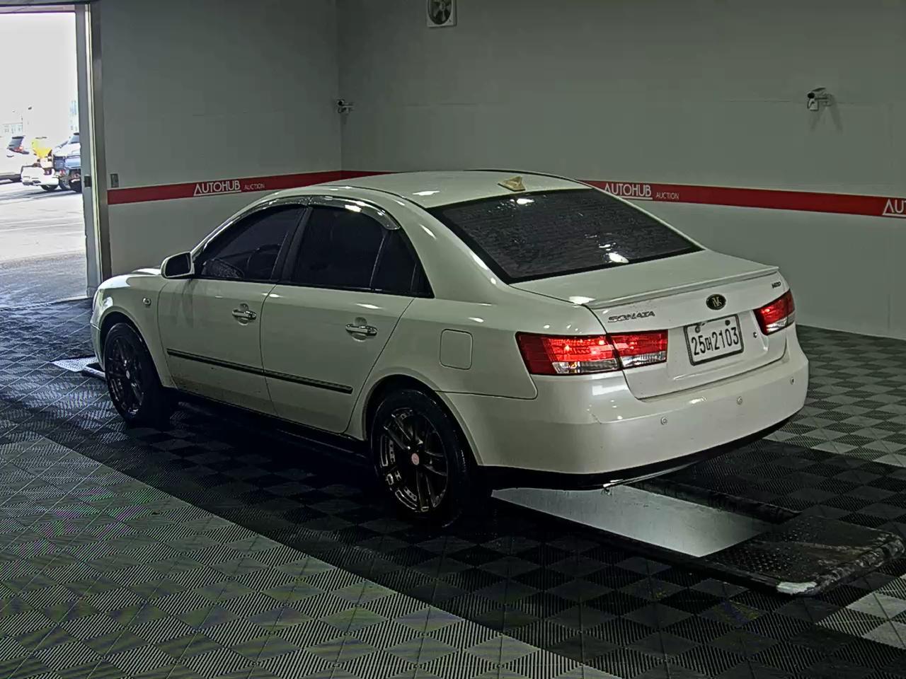 Hyundai Sonata 2007 - Image 5