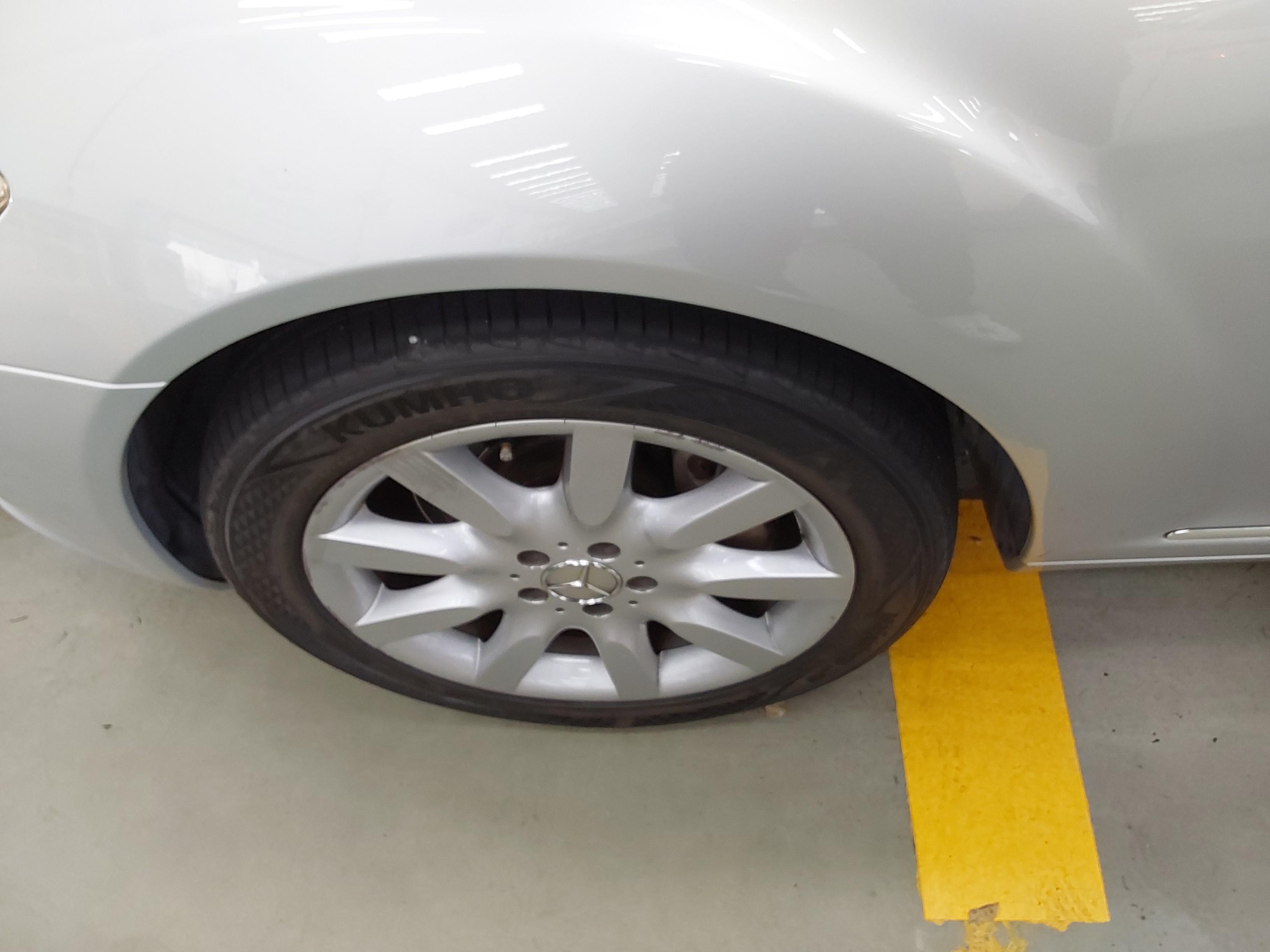 مرسيدس بنز إس كلاس 2008 - صورة 18