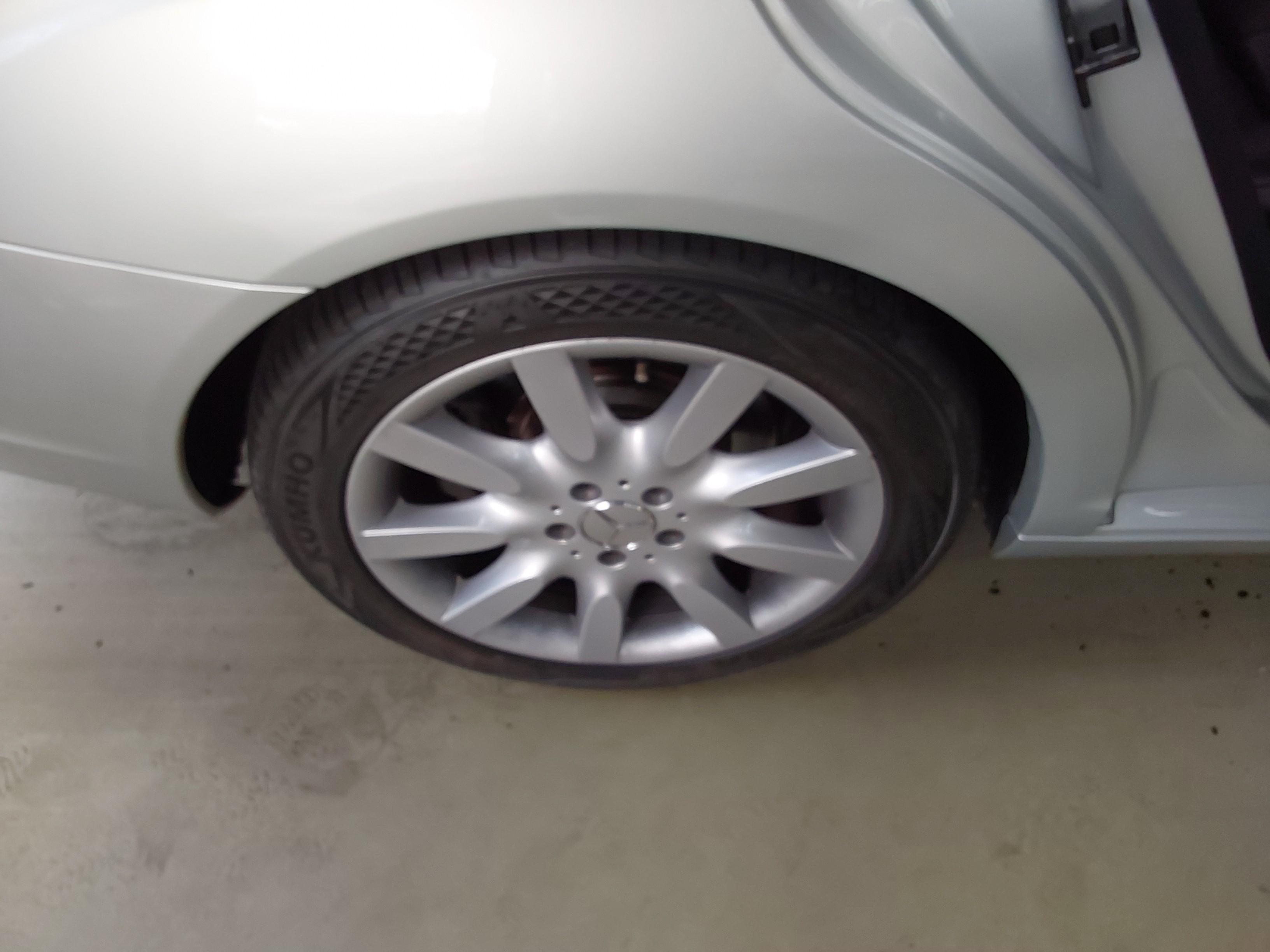 مرسيدس بنز إس كلاس 2008 - صورة 20