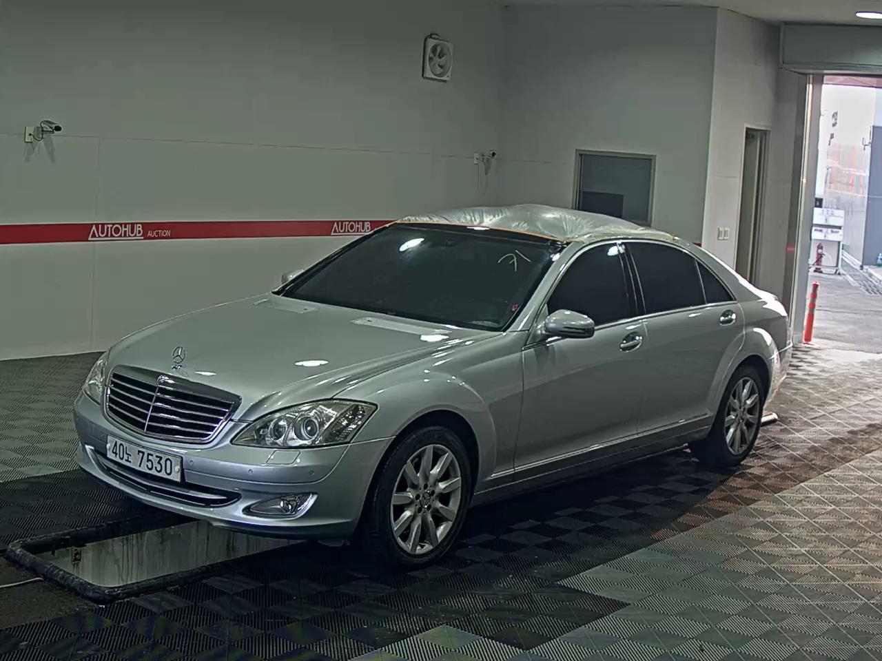 مرسيدس بنز إس كلاس