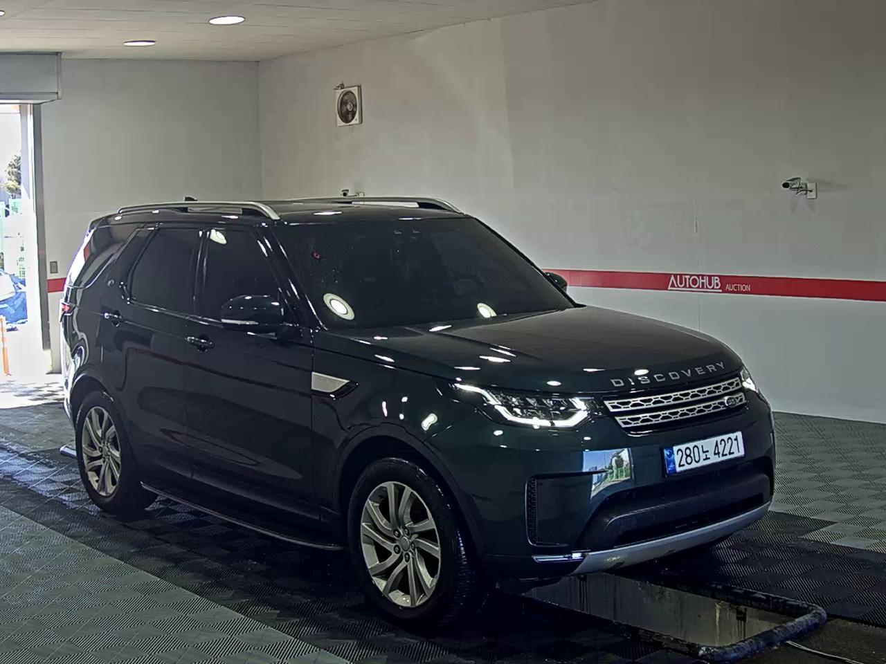 LAND-ROVER 디스커버리 2017 - 이미지 2