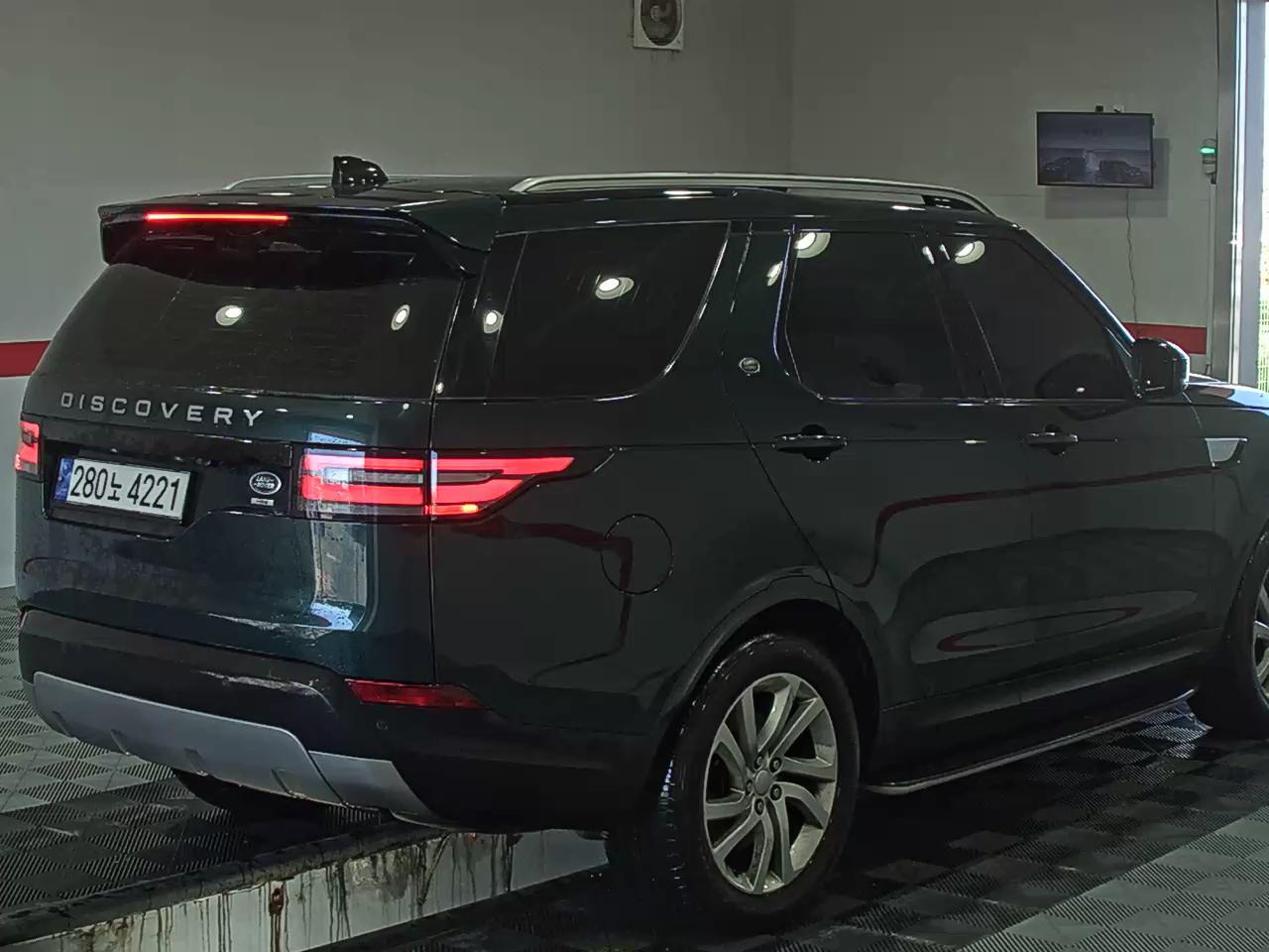 LAND-ROVER 디스커버리 2017 - 이미지 4