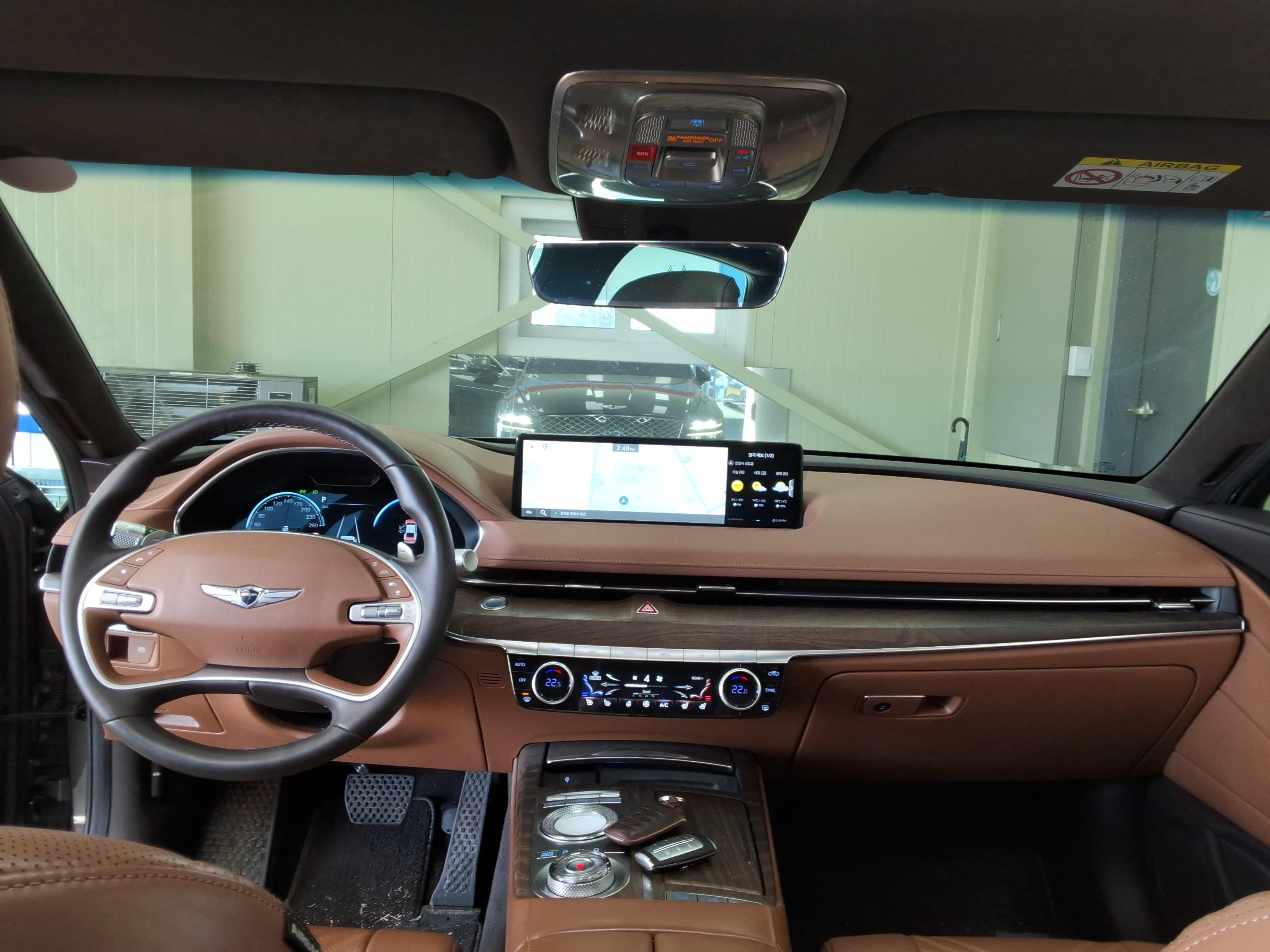 Genesis G80 2022 - Image 10