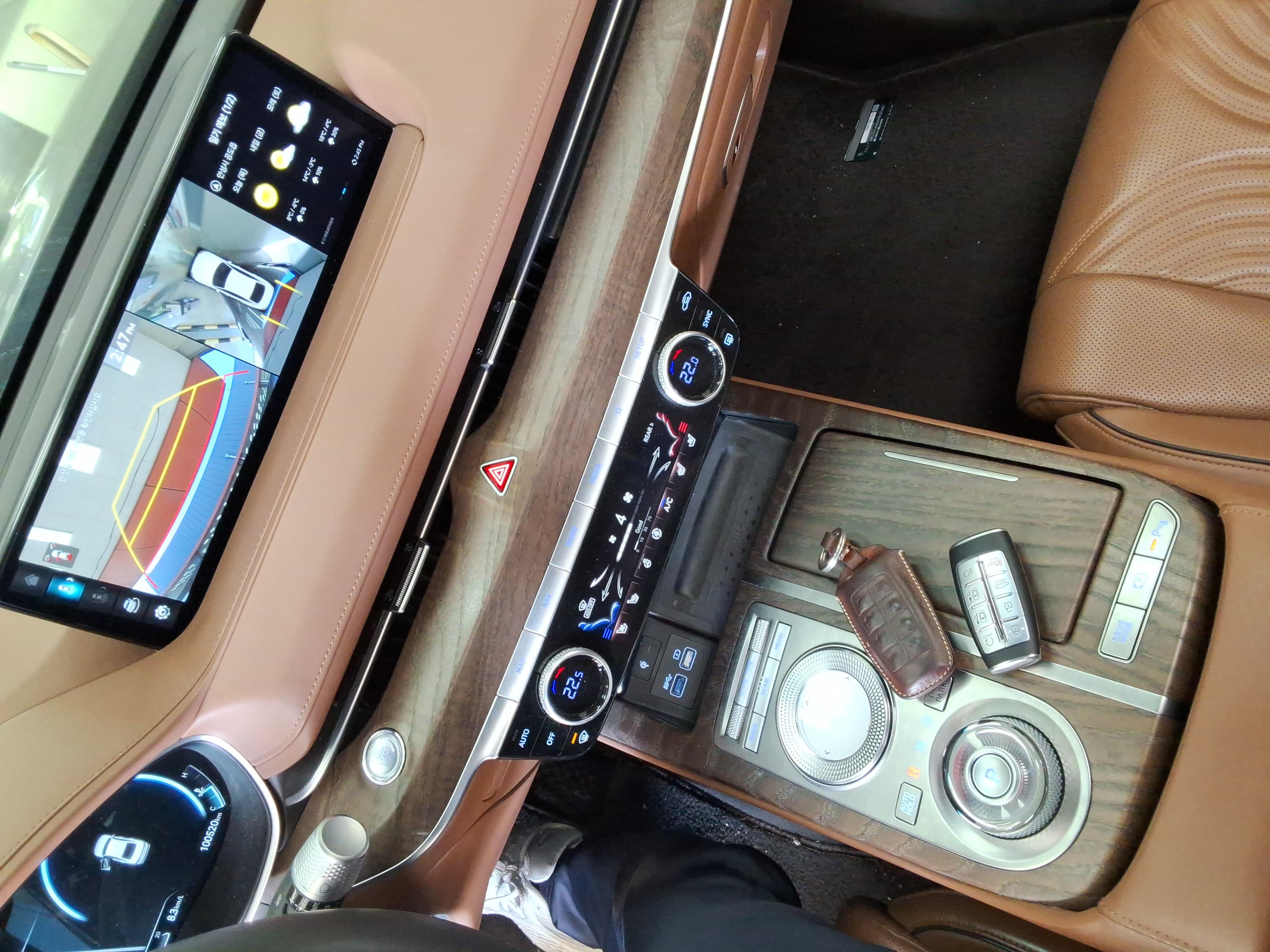 Genesis G80 2022 - Image 17