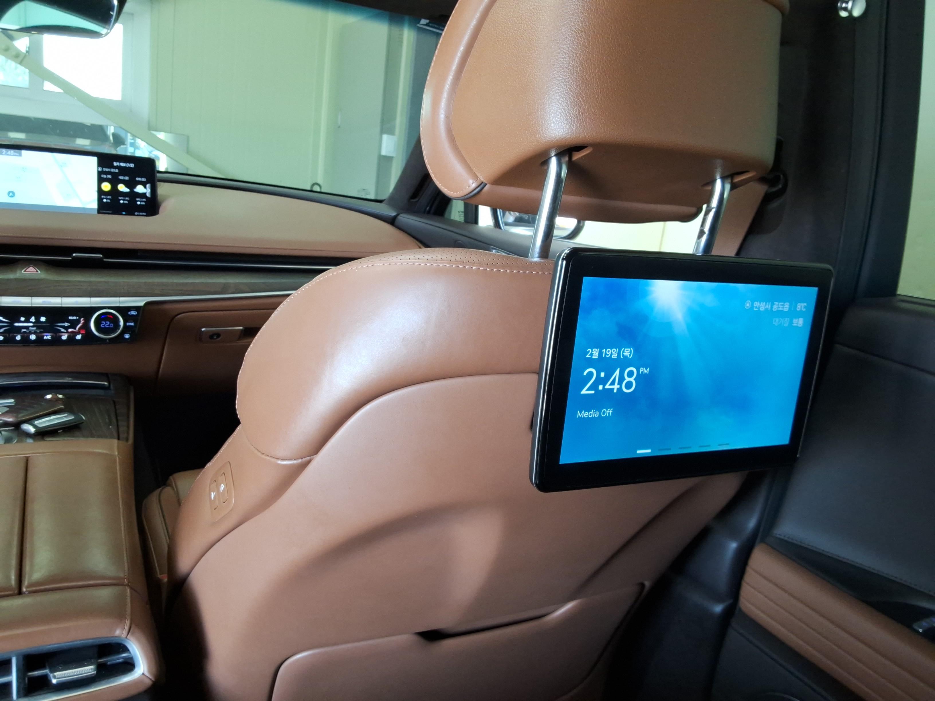 Genesis G80 2022 - Image 20