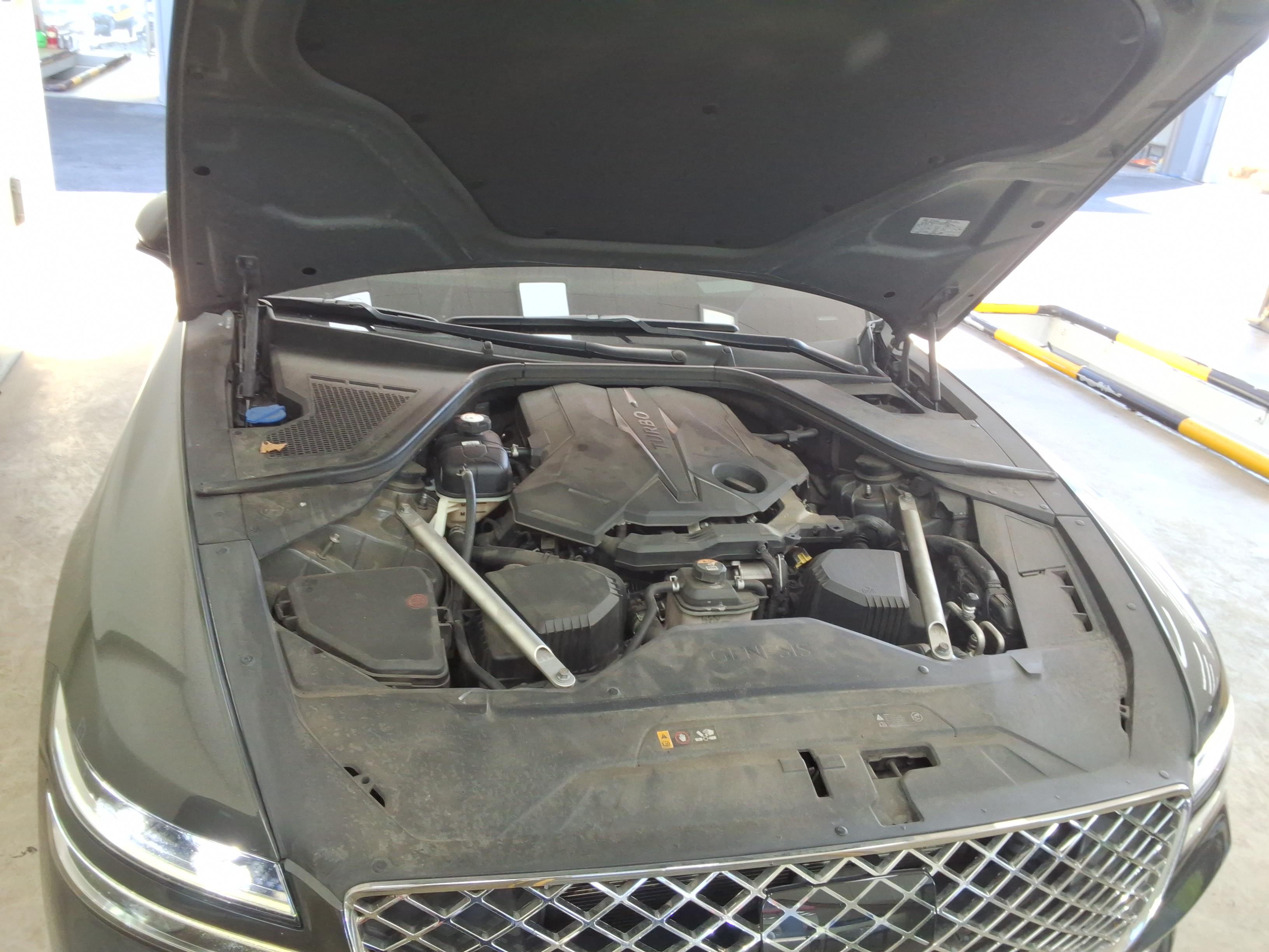 Genesis G80 2022 - Image 21