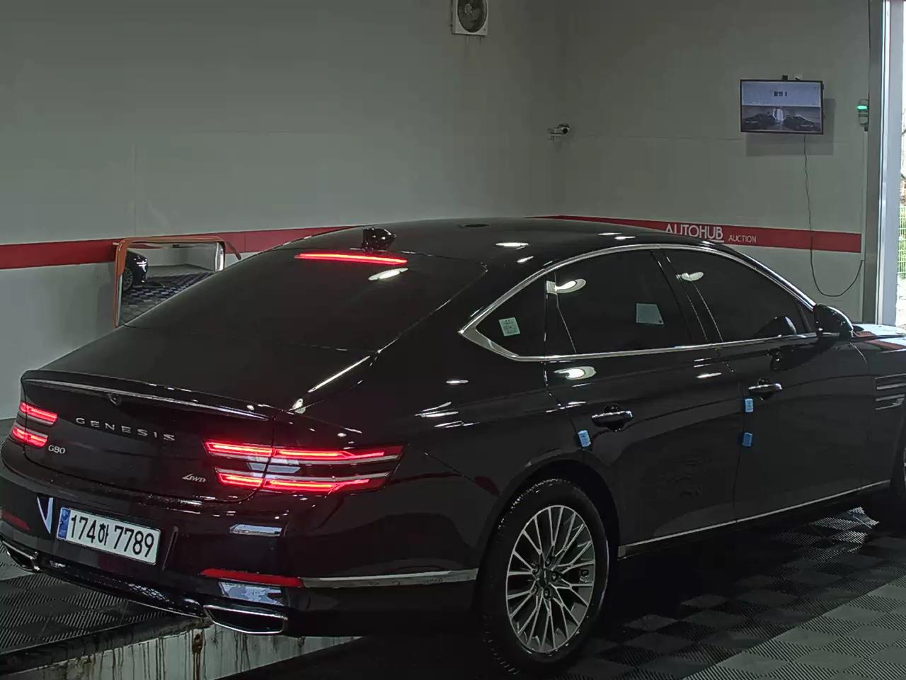 제네시스 G80 2024 - 이미지 4
