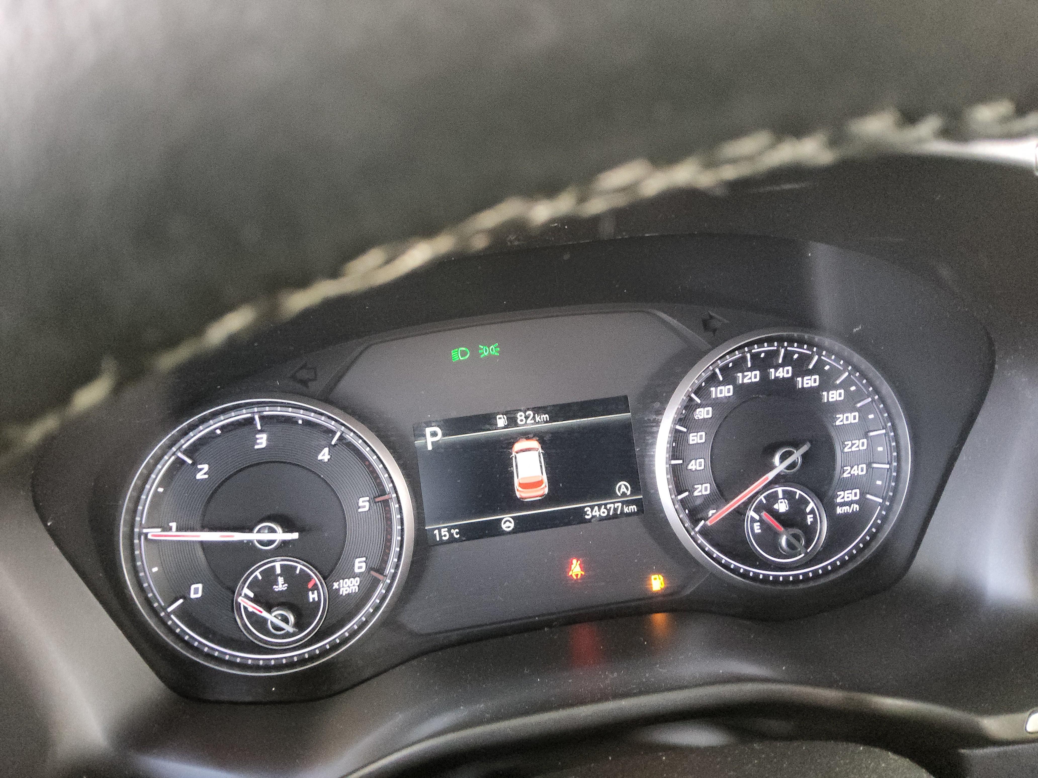 Hyundai Santa Fe 2023 - Image 8