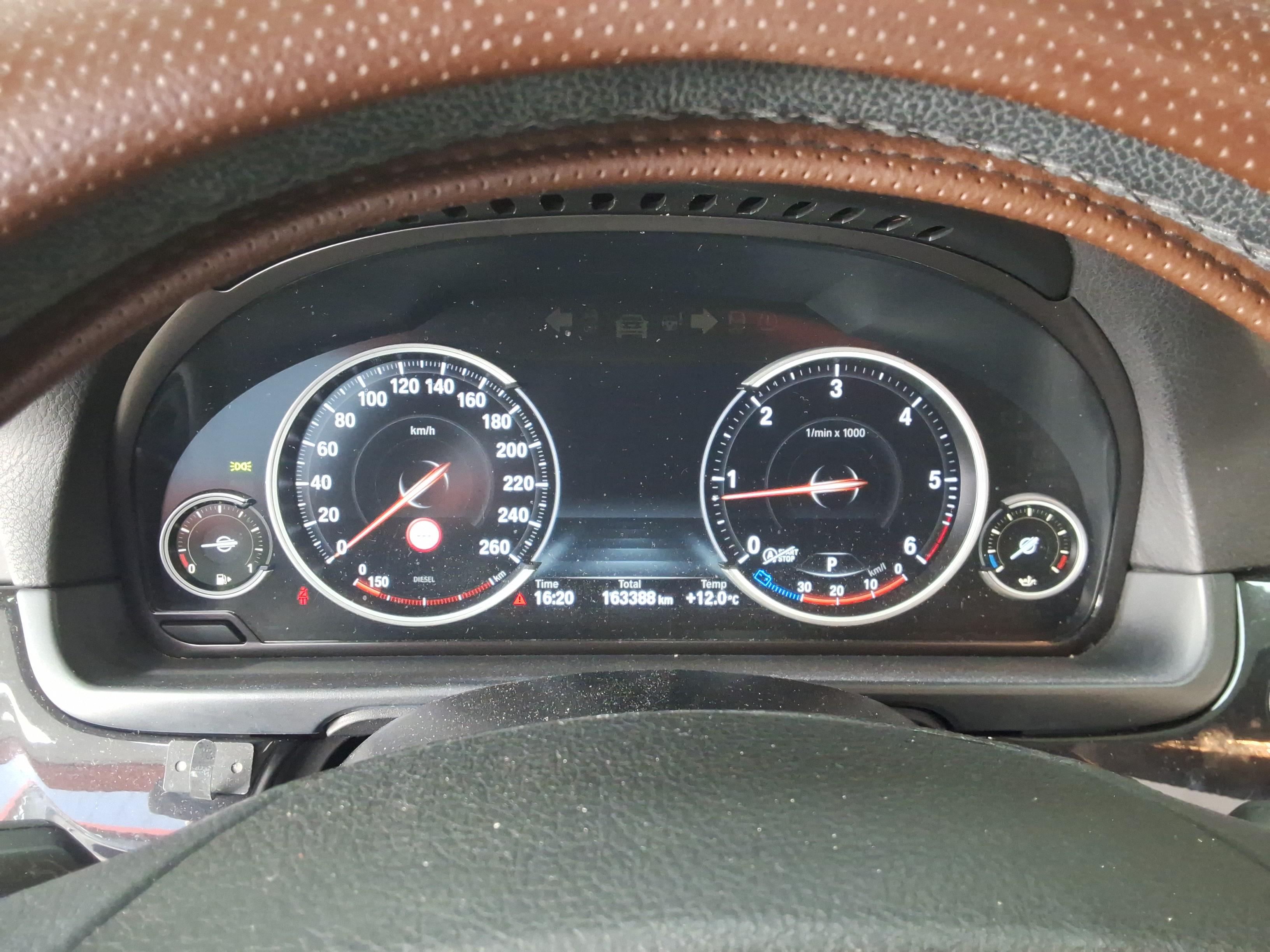 BMW 5 시리즈 2016 - 이미지 8