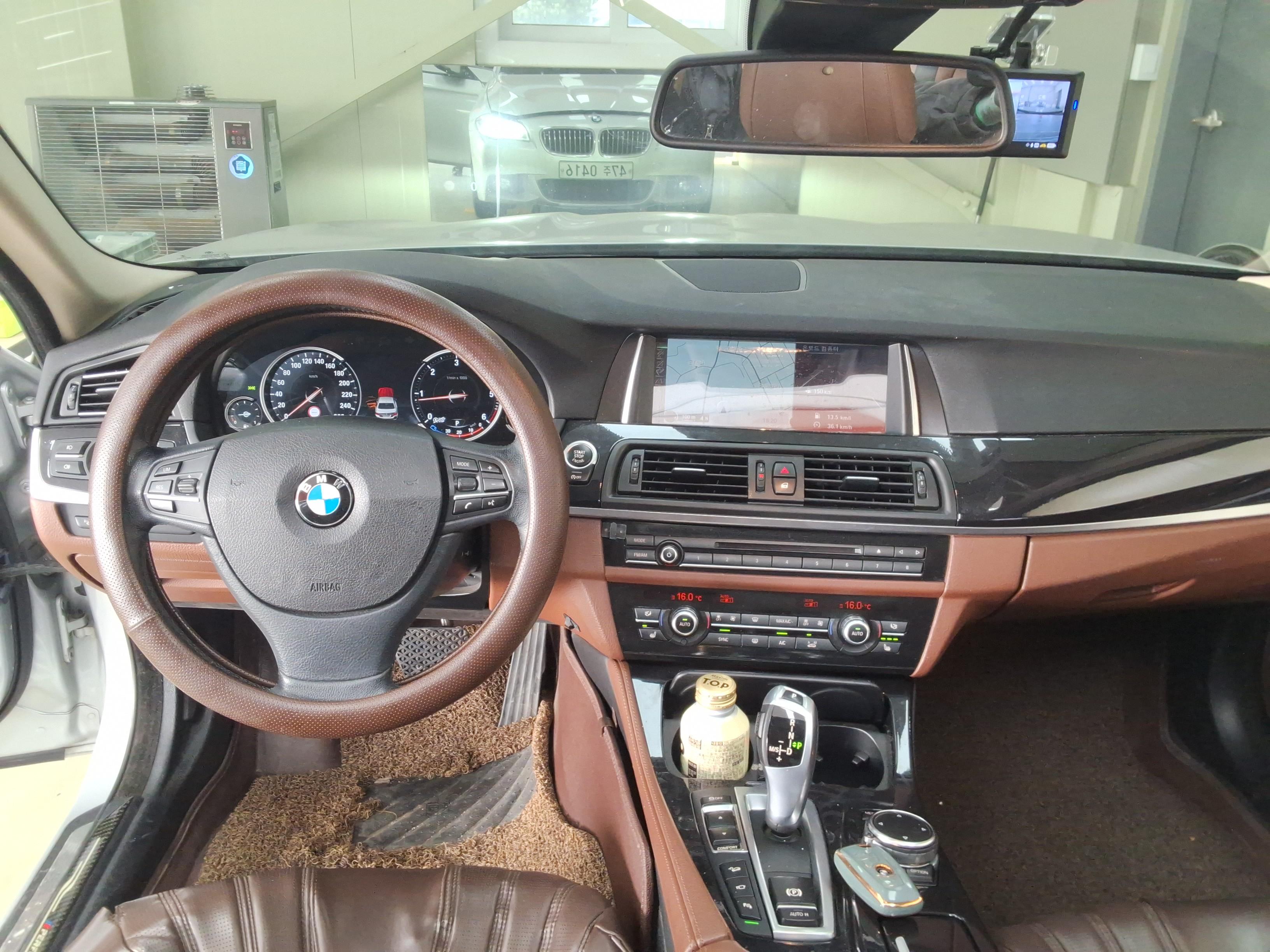 BMW 5 시리즈 2016 - 이미지 10