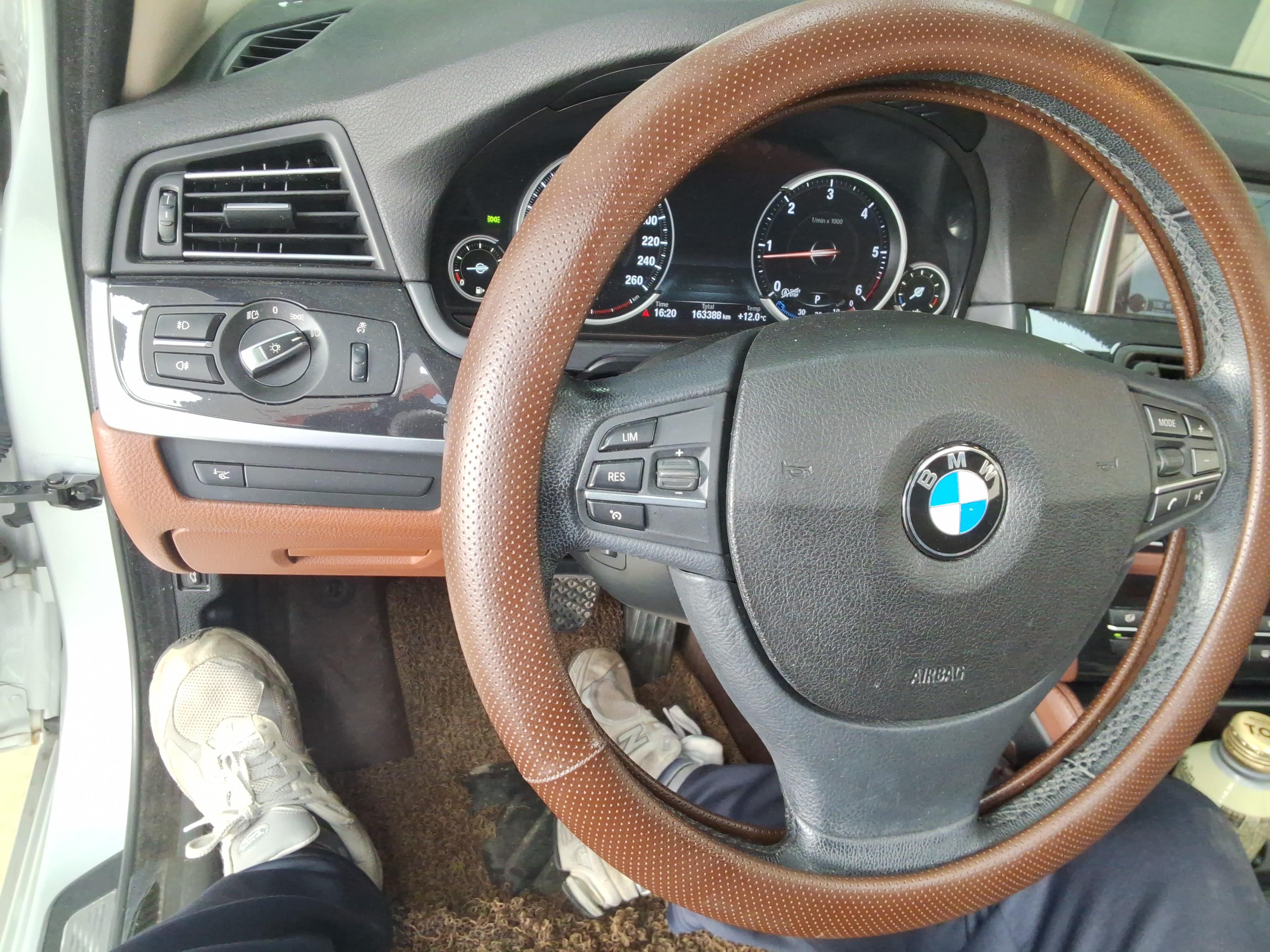 BMW 5 시리즈 2016 - 이미지 16