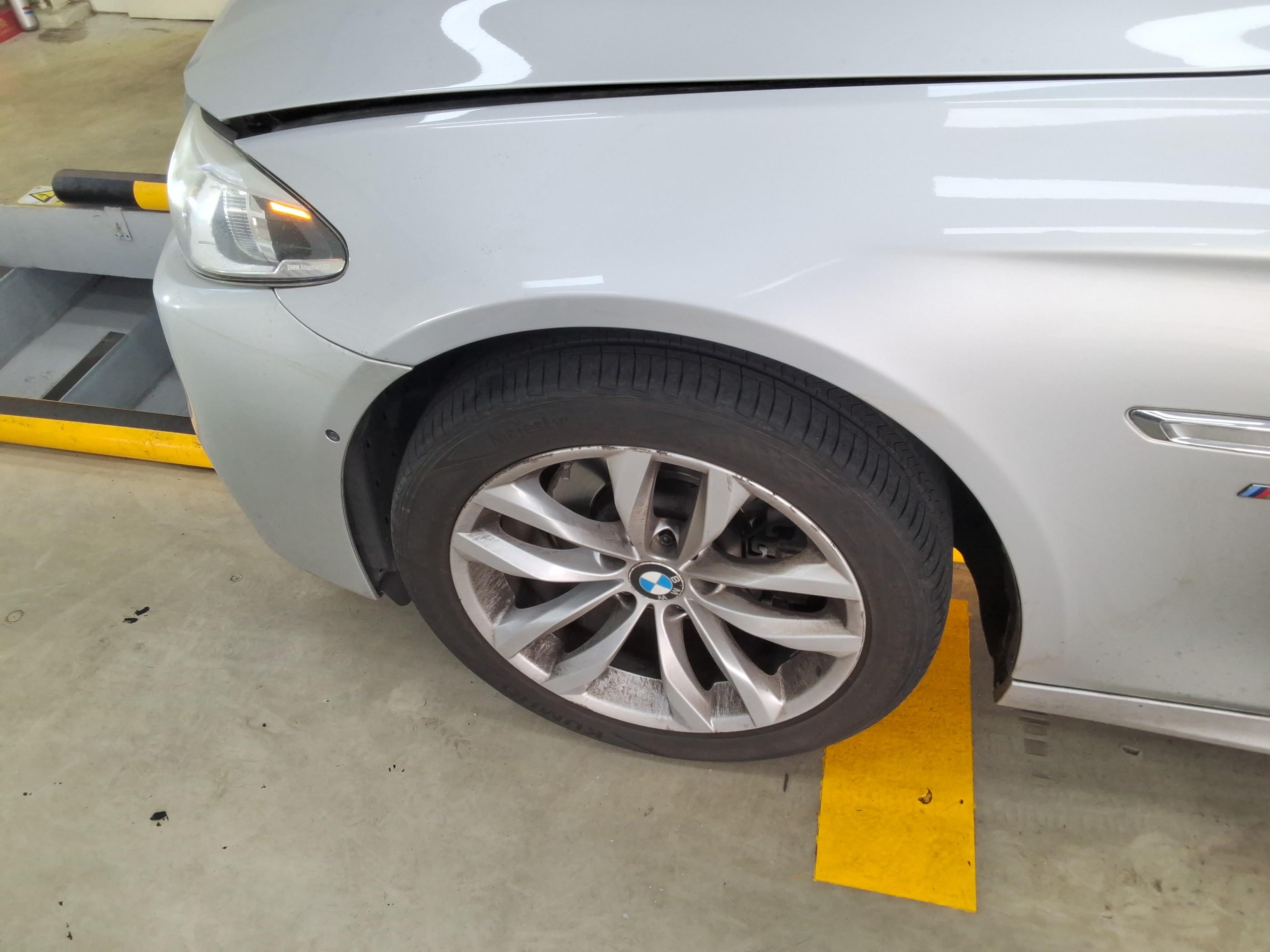 BMW 5 시리즈 2016 - 이미지 21