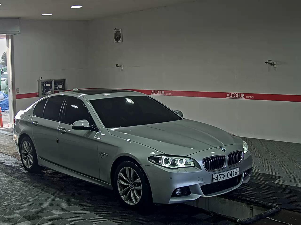 BMW 5 시리즈 2016 - 이미지 2