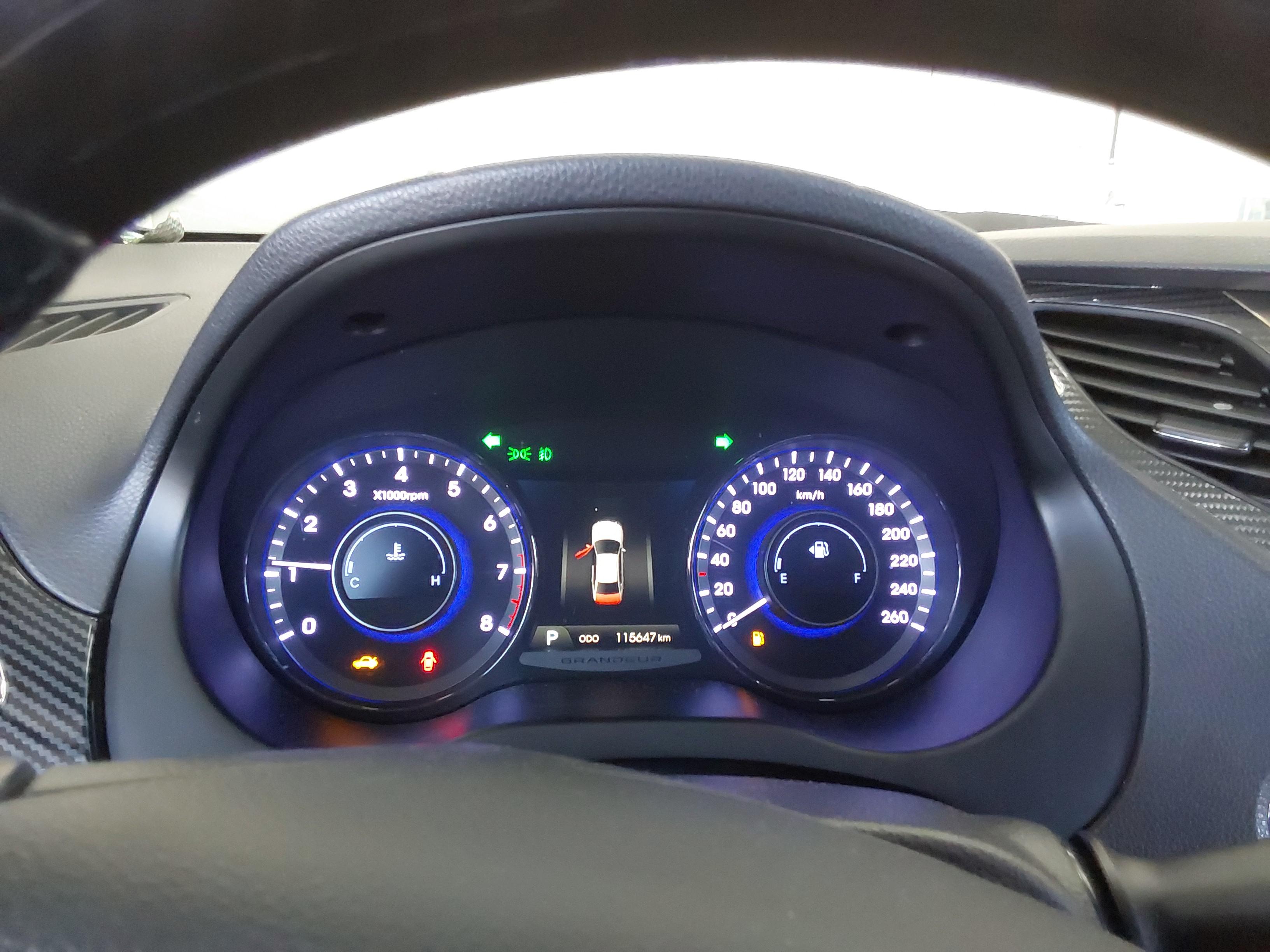 현대자동차 그랜져 2014 - 이미지 10