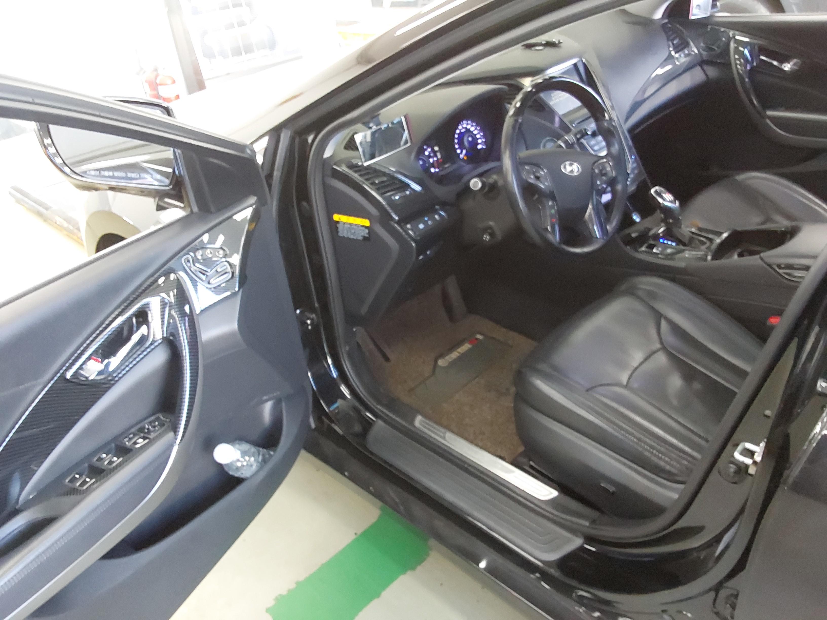 현대자동차 그랜져 2014 - 이미지 11