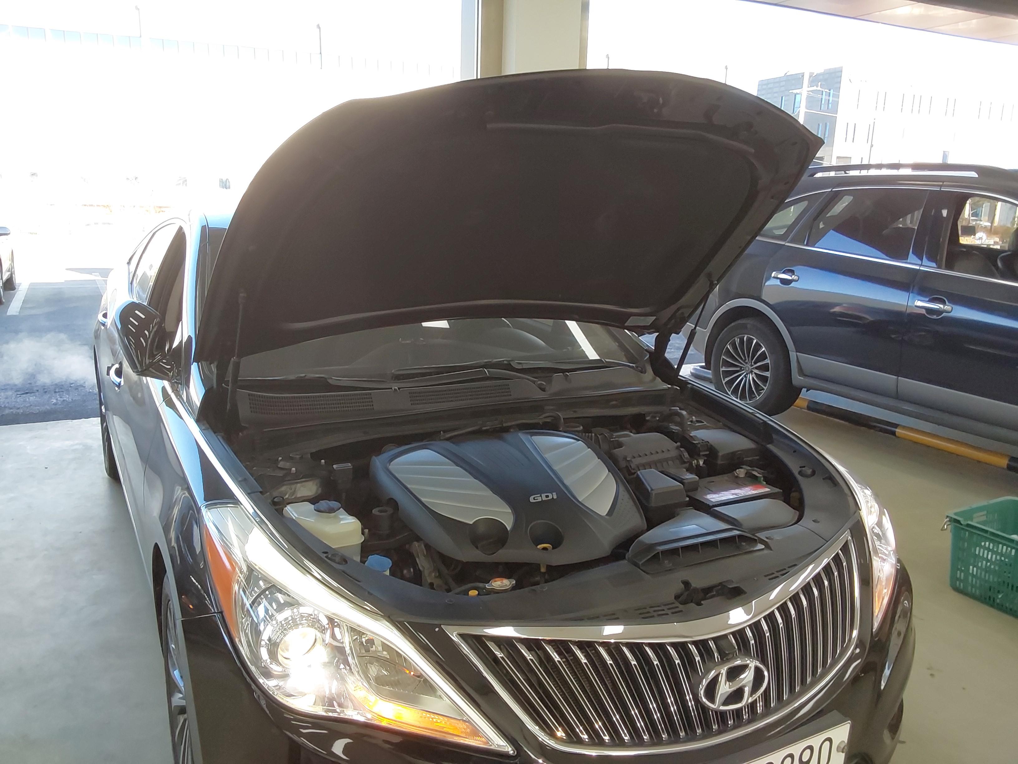 현대자동차 그랜져 2014 - 이미지 17